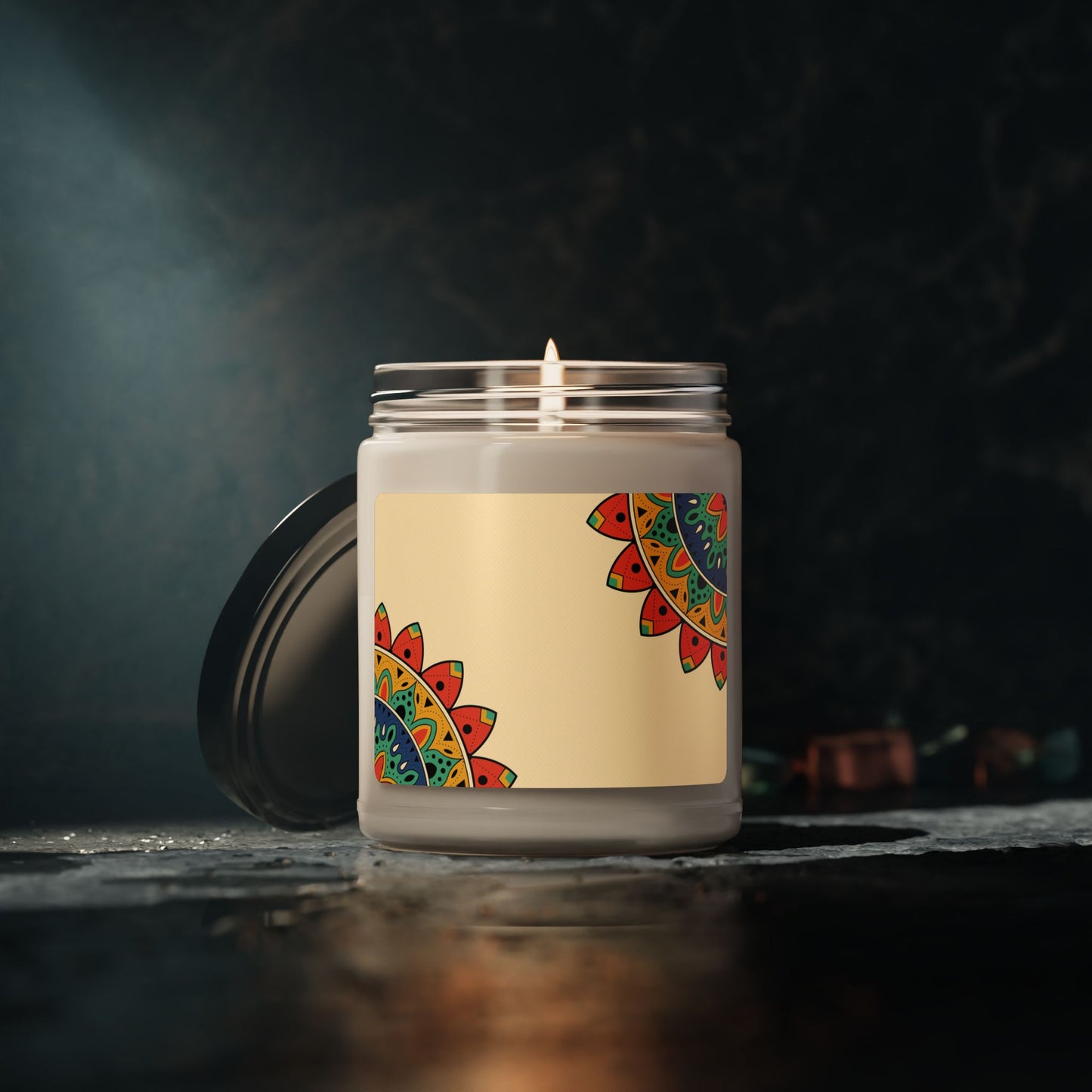 Scented Soy Candle, 9oz