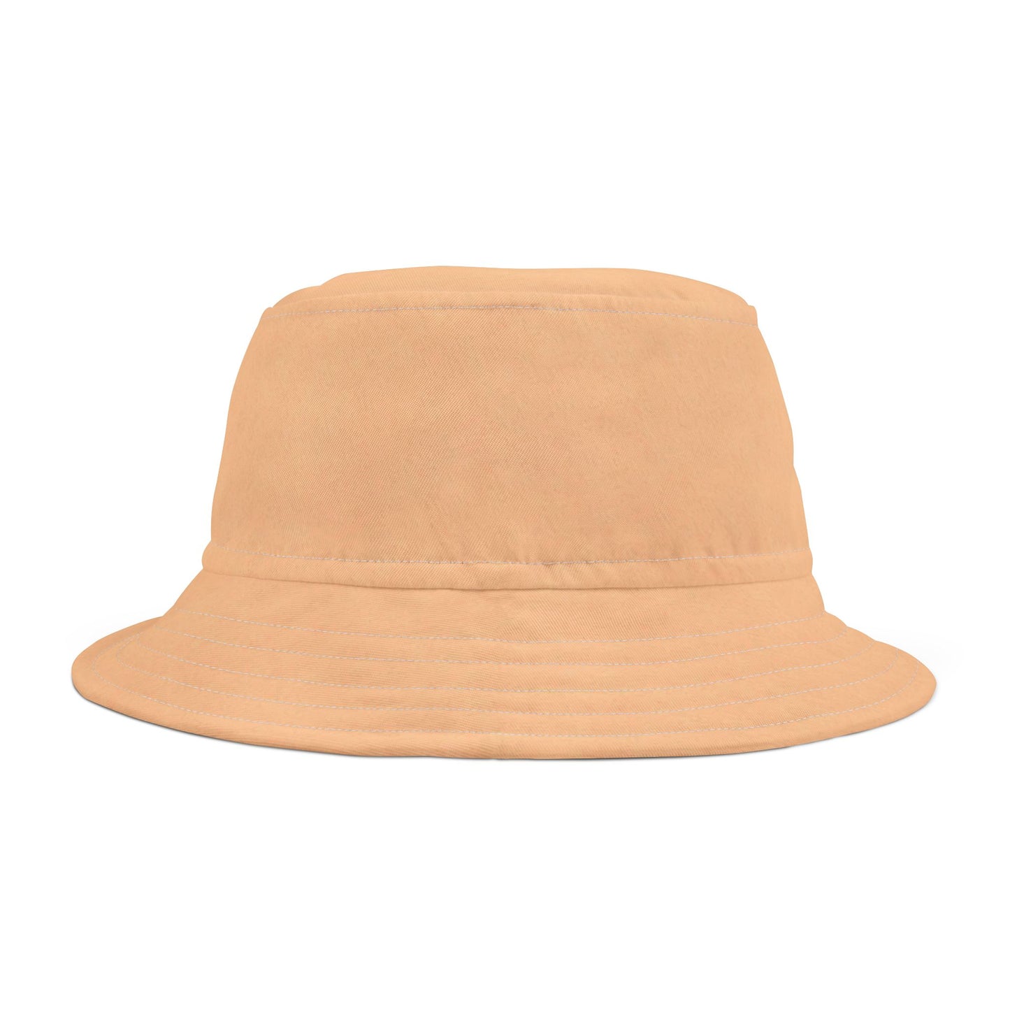 Beige Bucket Hat