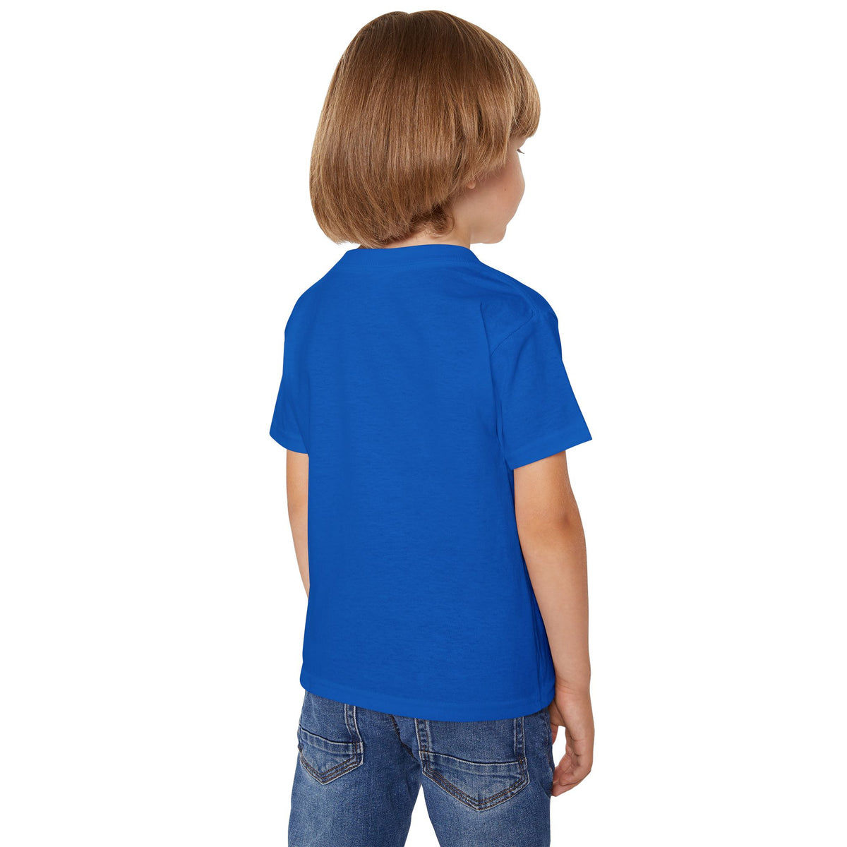 Kid's Heavy Cotton Toddler T-shirt
