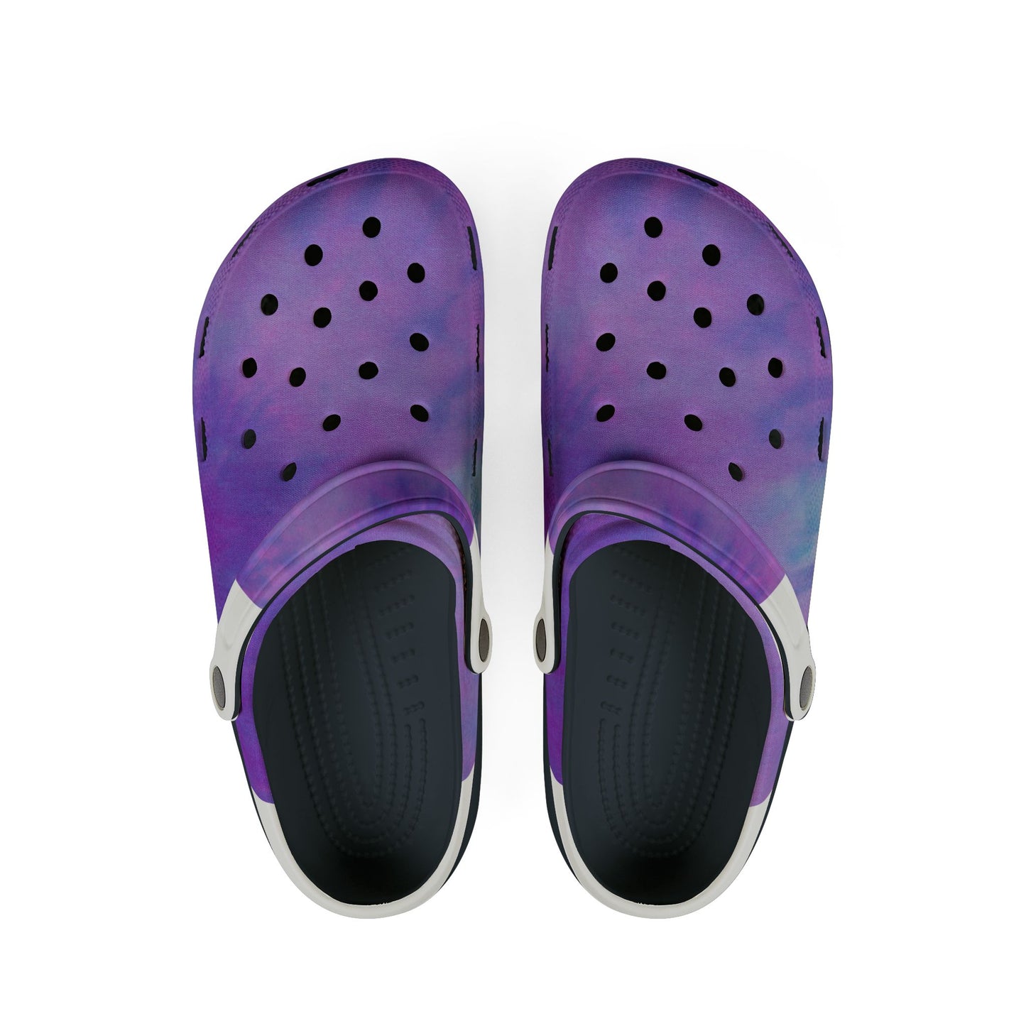 EVA Foam Rubber Shoes (AOP)