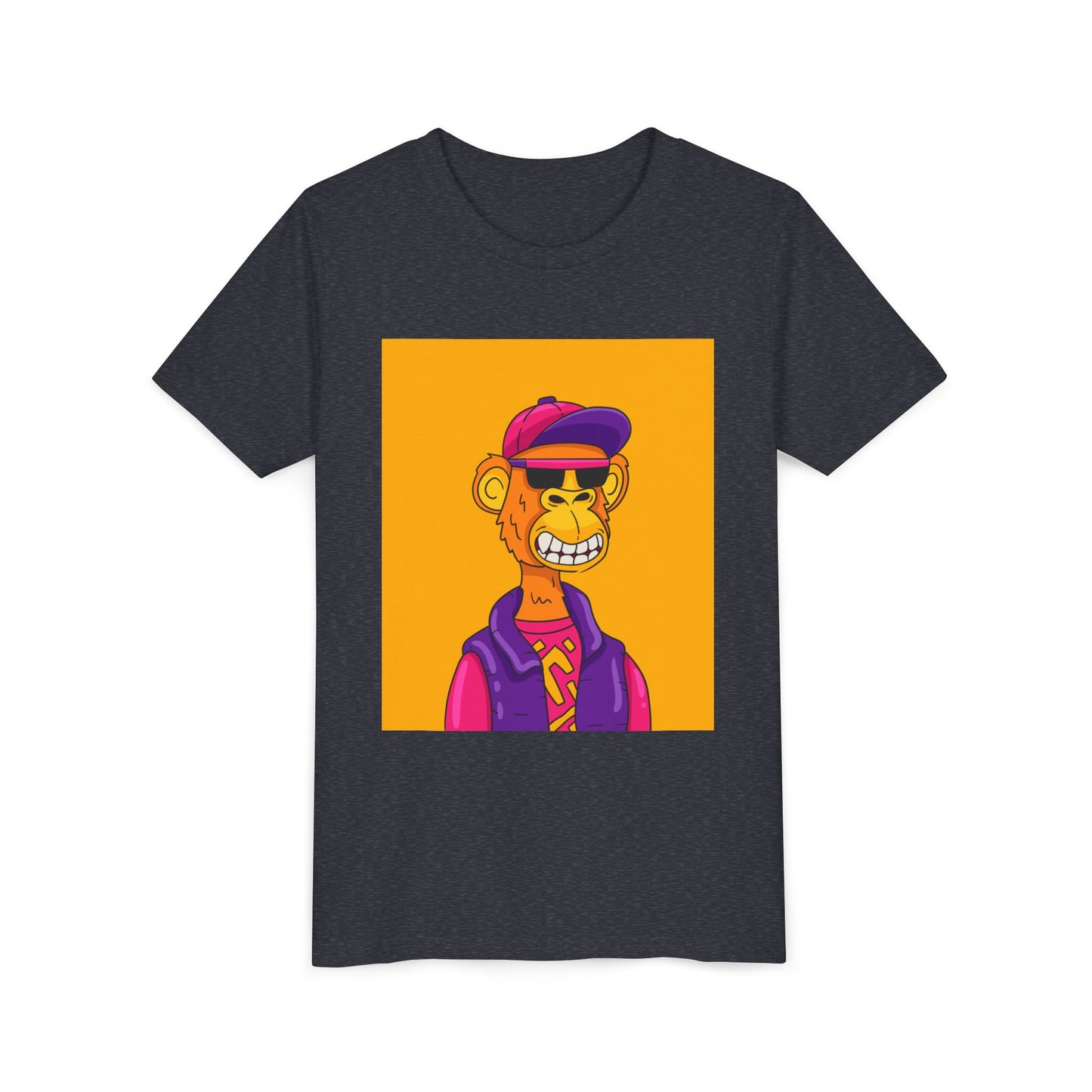 Youth Short Sleeve Tee