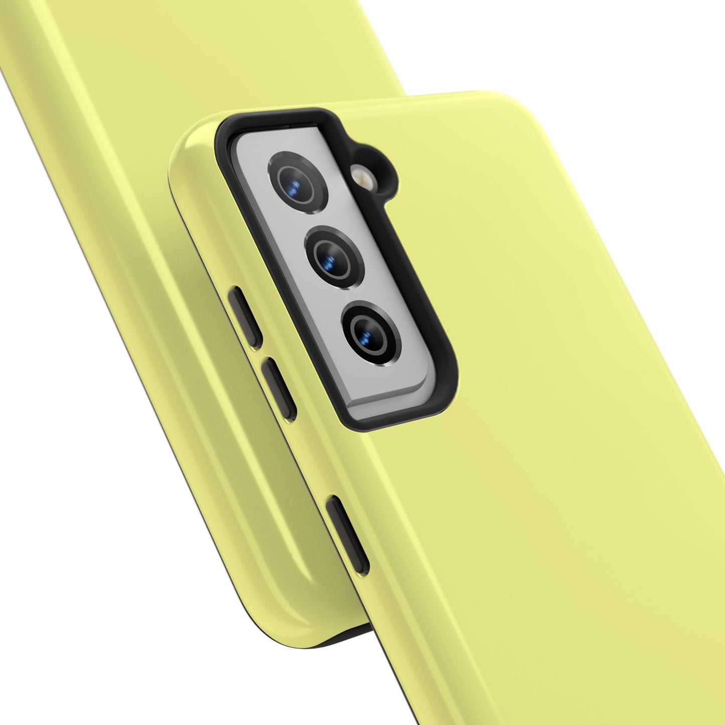 Yellow Aesthetic Phone Case