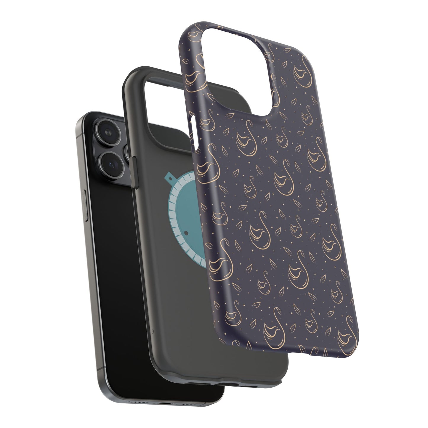 Magnetic Impact-Resistant Cases