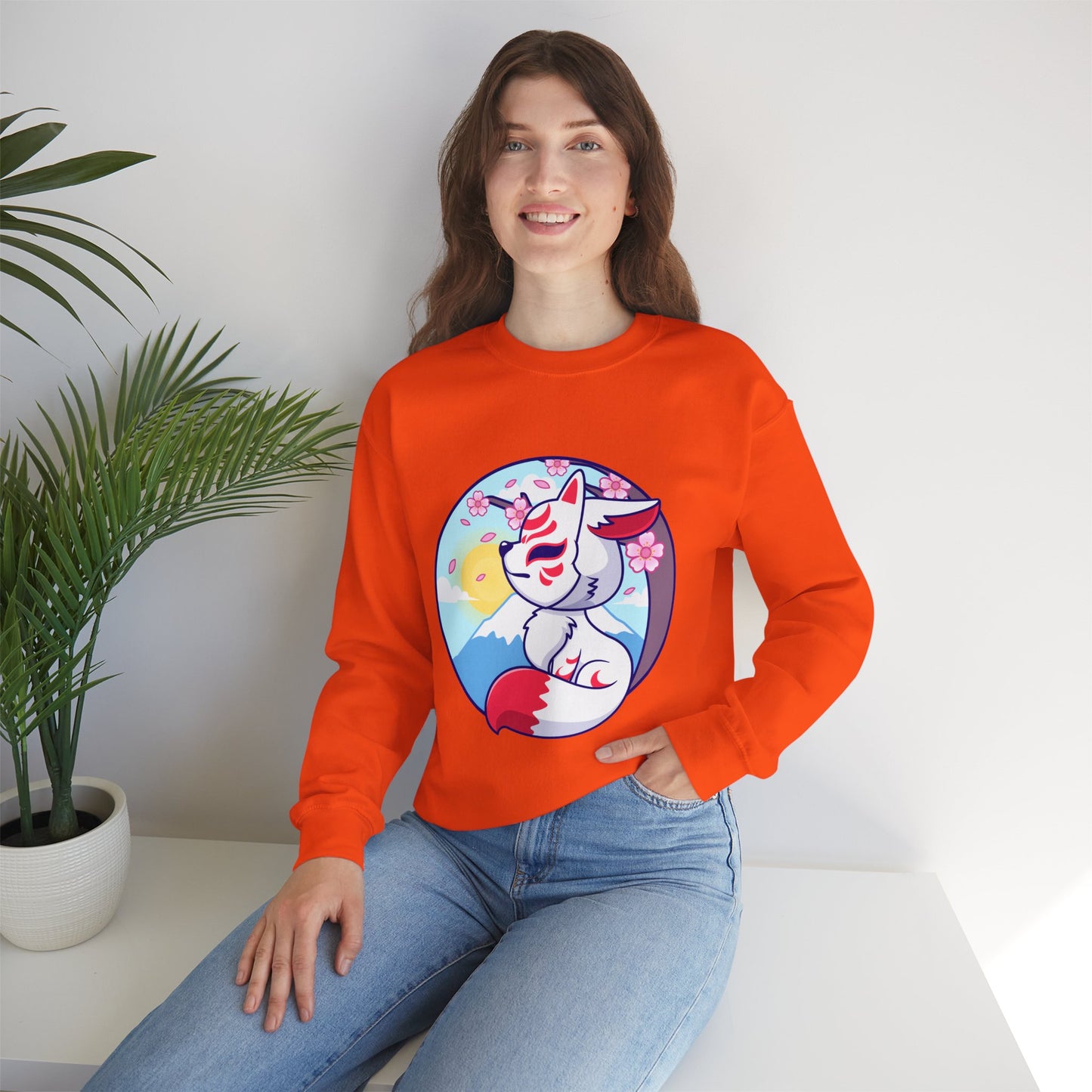 Unisex Heavy Blend™ Crewneck Sweatshirt