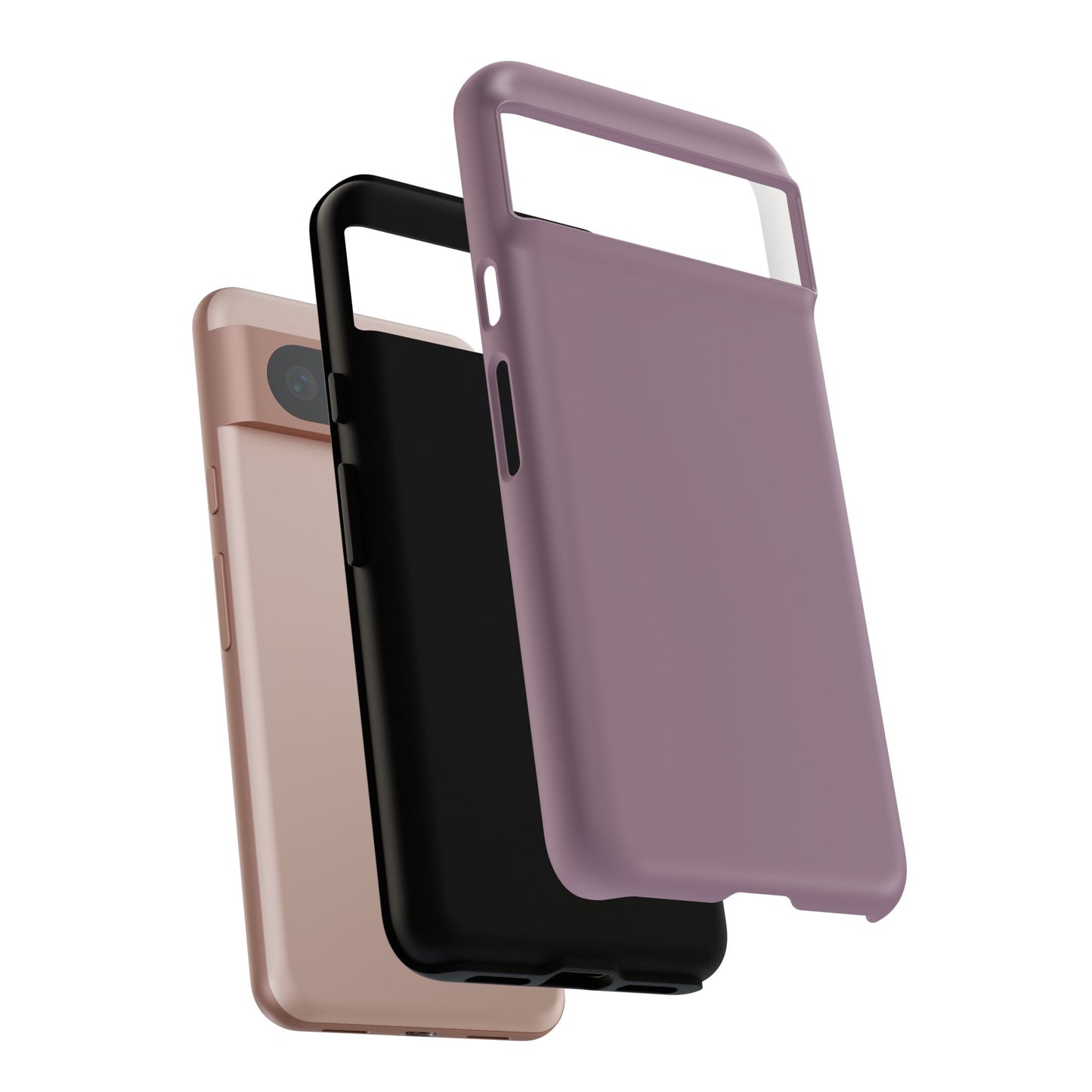 Purple Tough Phone Case