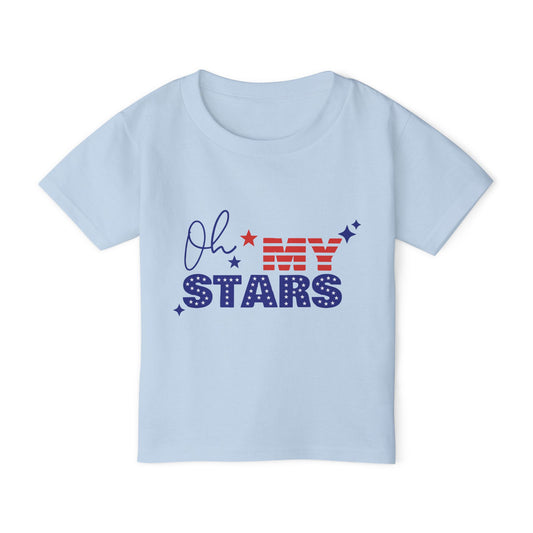Kids Patriotic Toddler T-Shirt