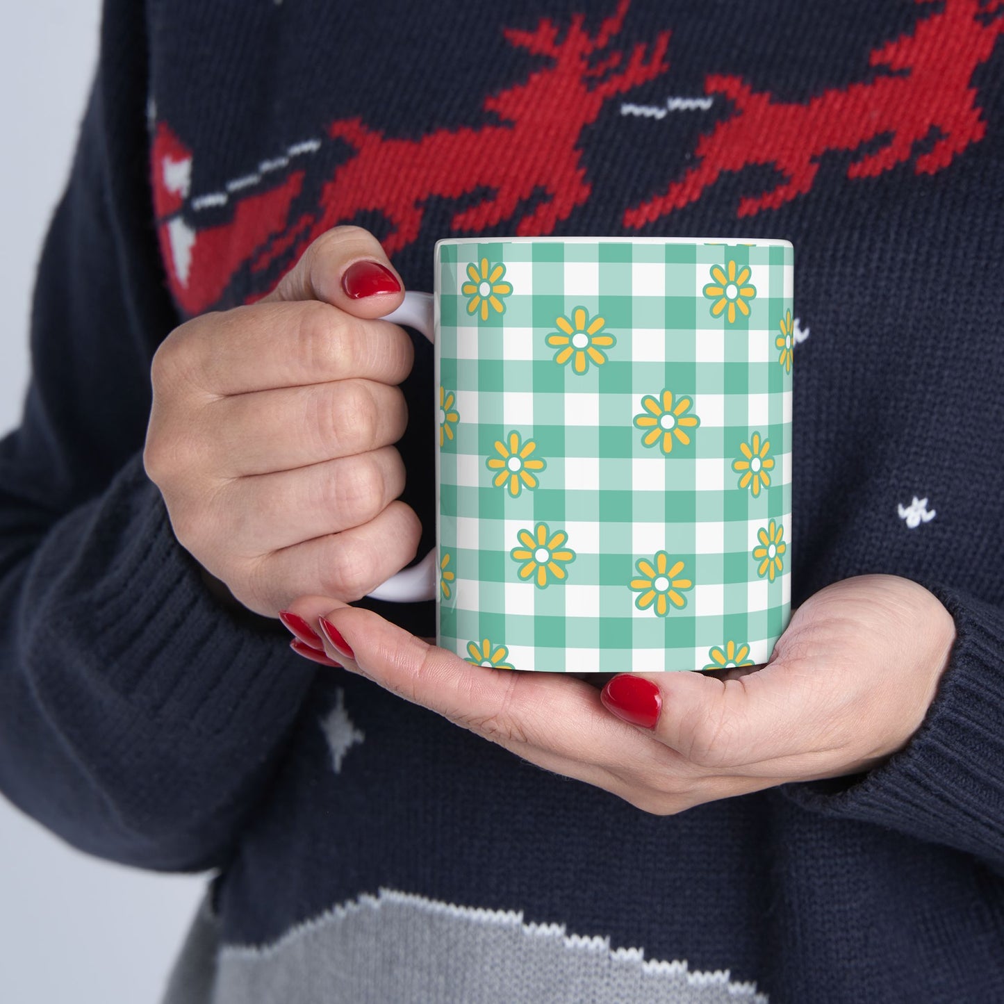 Ceramic Mug, (11oz, 15oz)