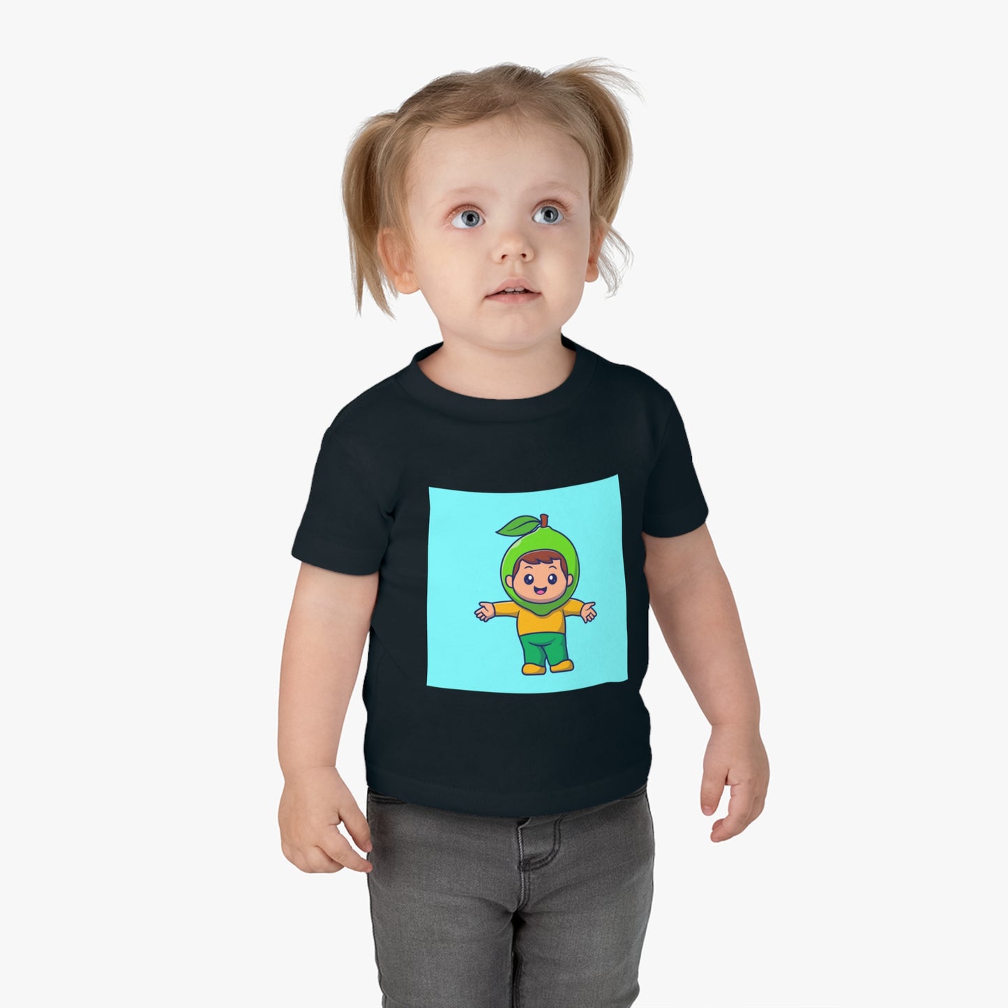 Infant Cotton Jersey Tee