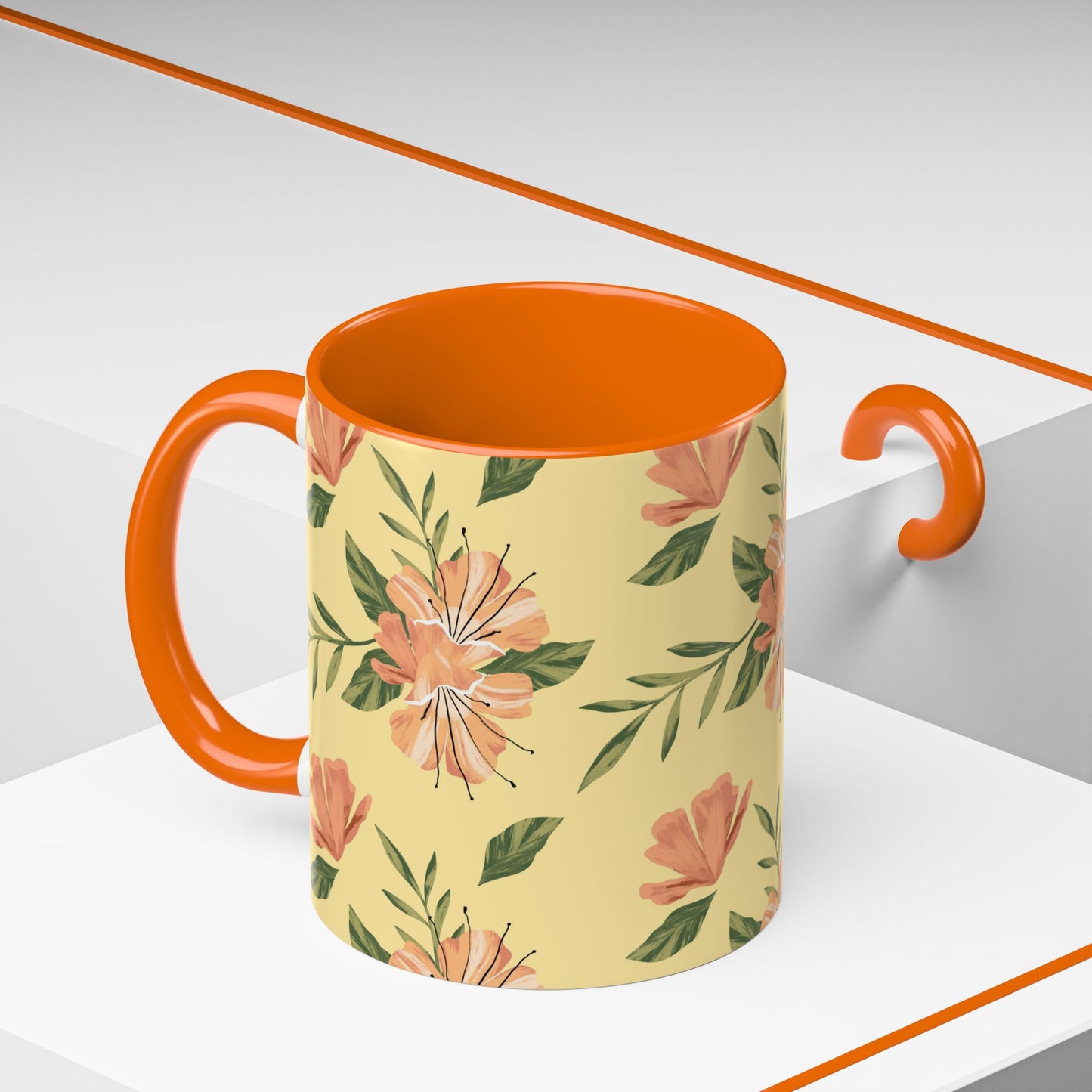 Accent Coffee Mug (11, 15oz)