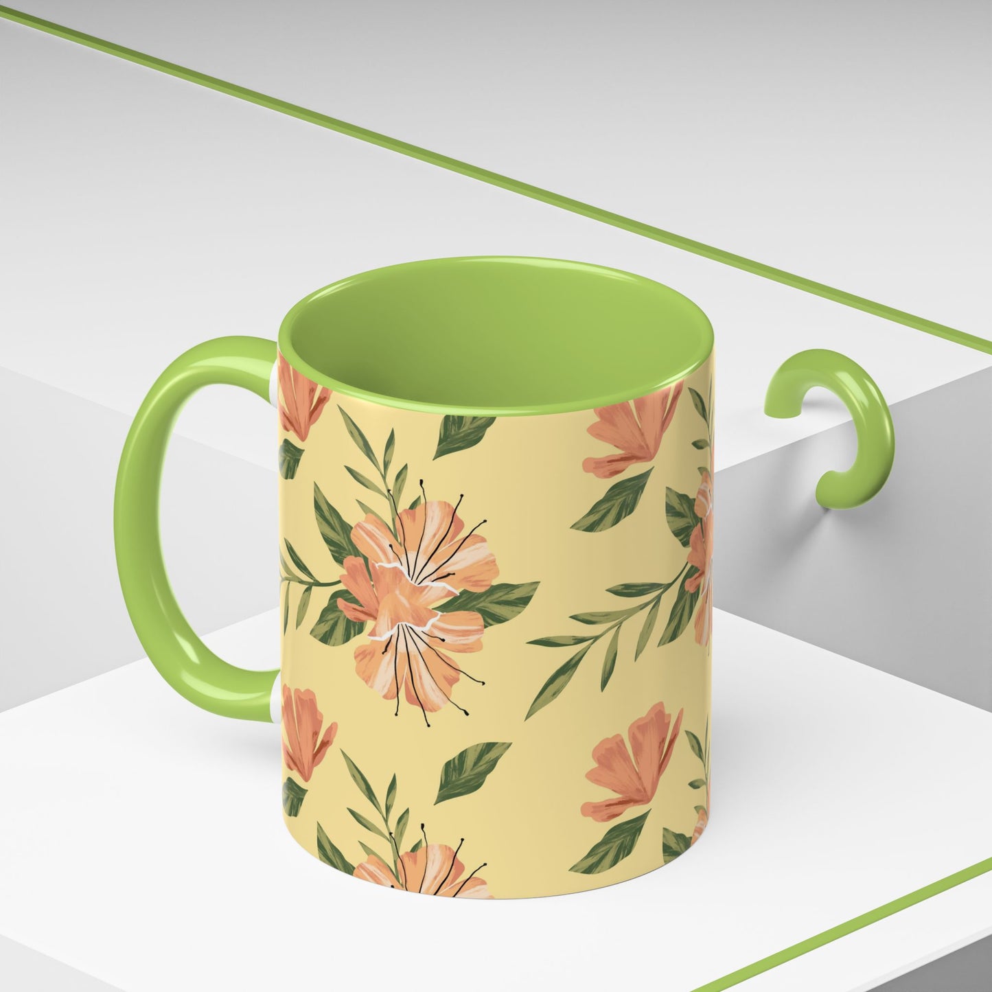 Accent Coffee Mug (11, 15oz)