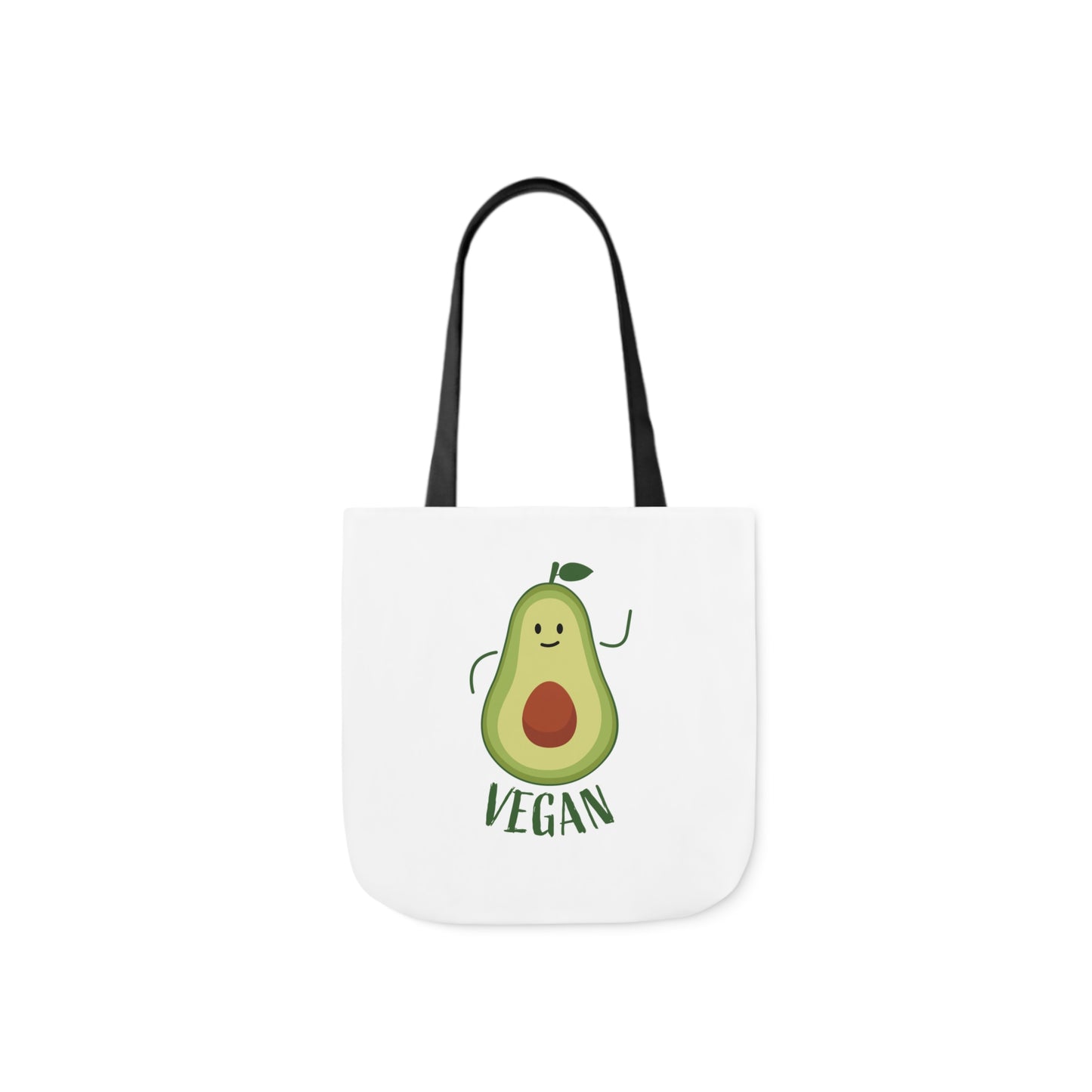 Canvas Tote Bag, 5-Color Straps