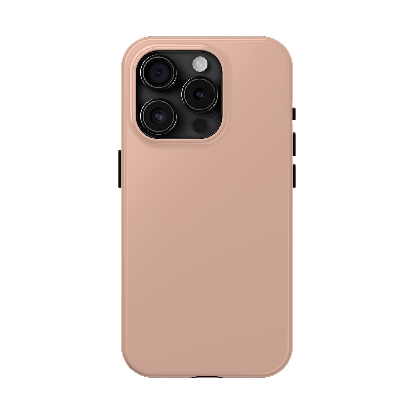 Rose Gold Aesthetic Phone Case