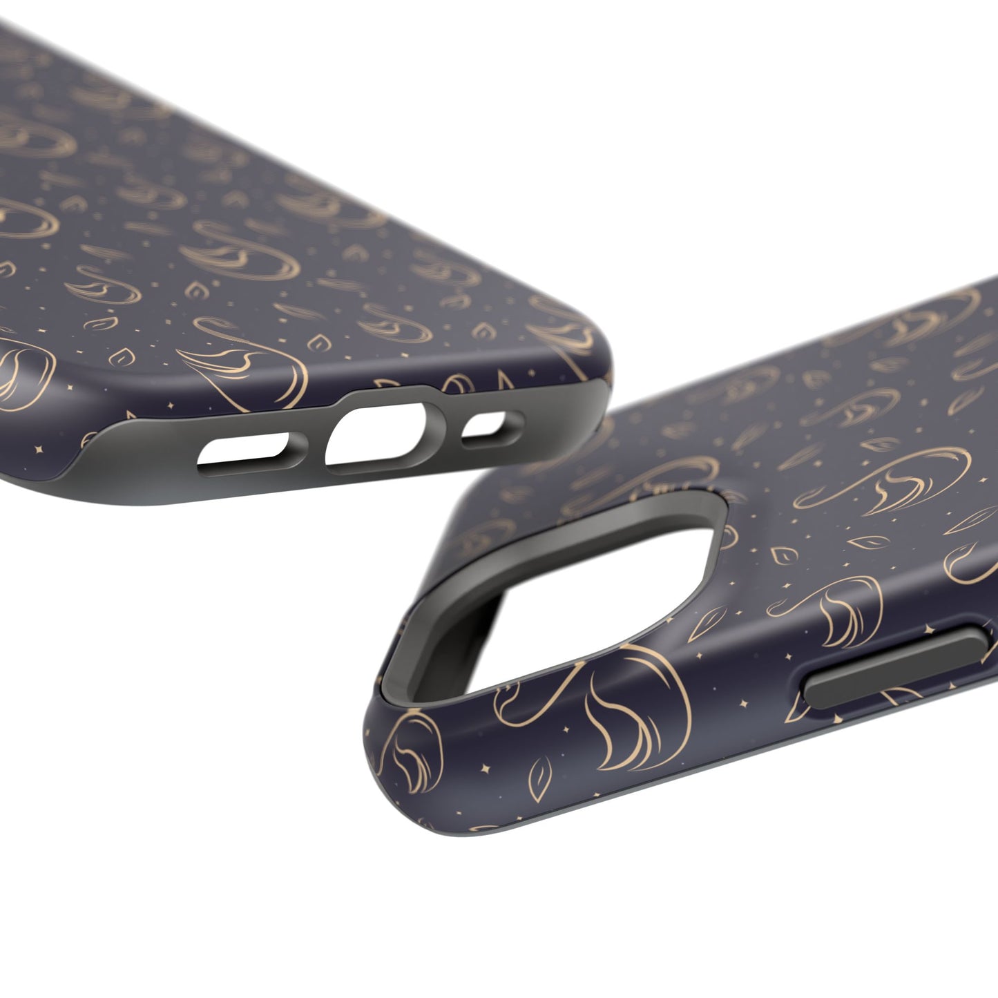 Magnetic Impact-Resistant Cases
