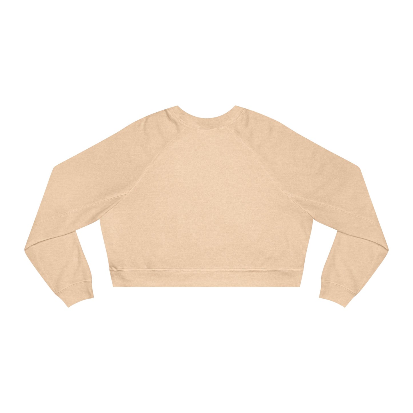 Cropped Pullover for Women | Trendy Streetwear Sweatshirt