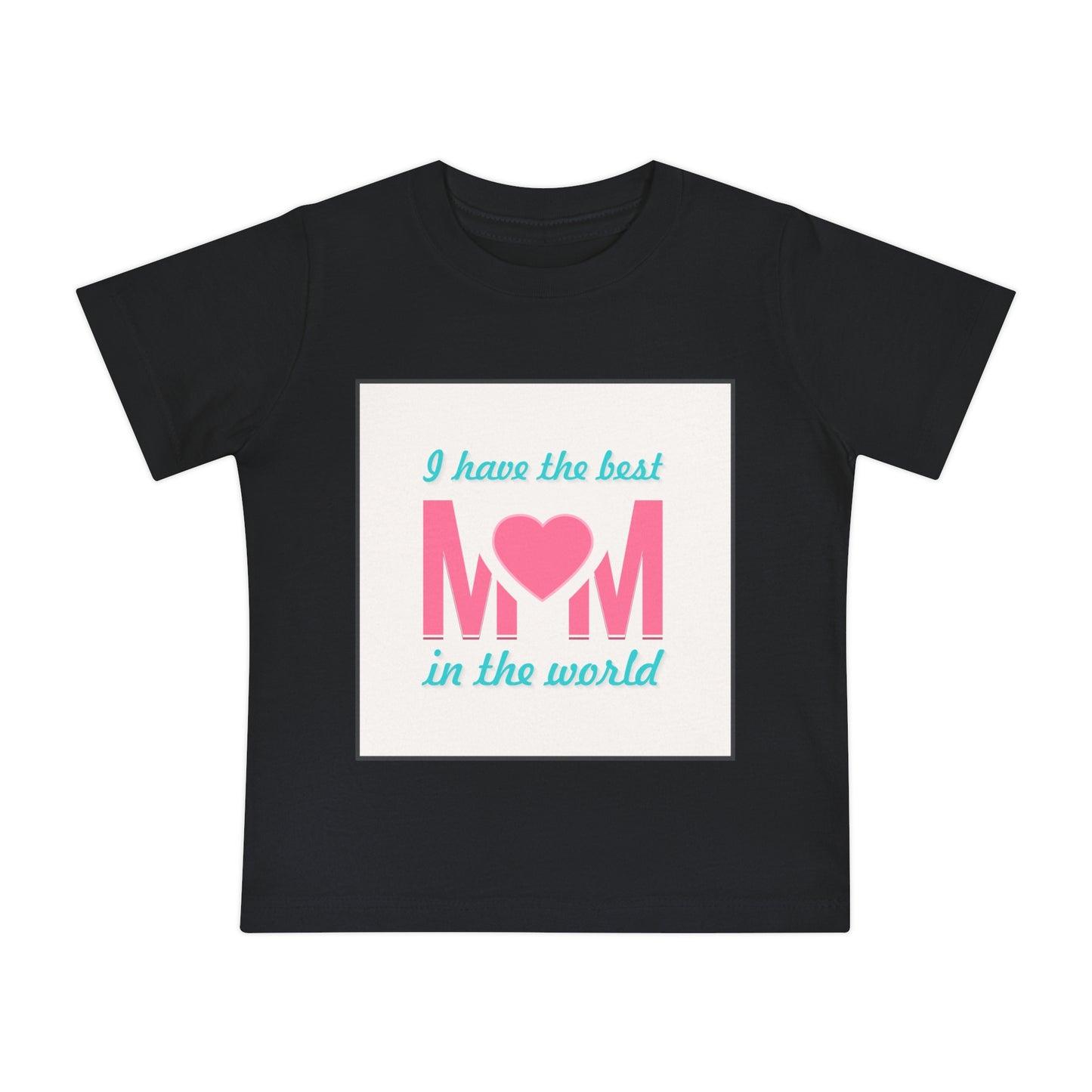 Baby Short Sleeve T-Shirt