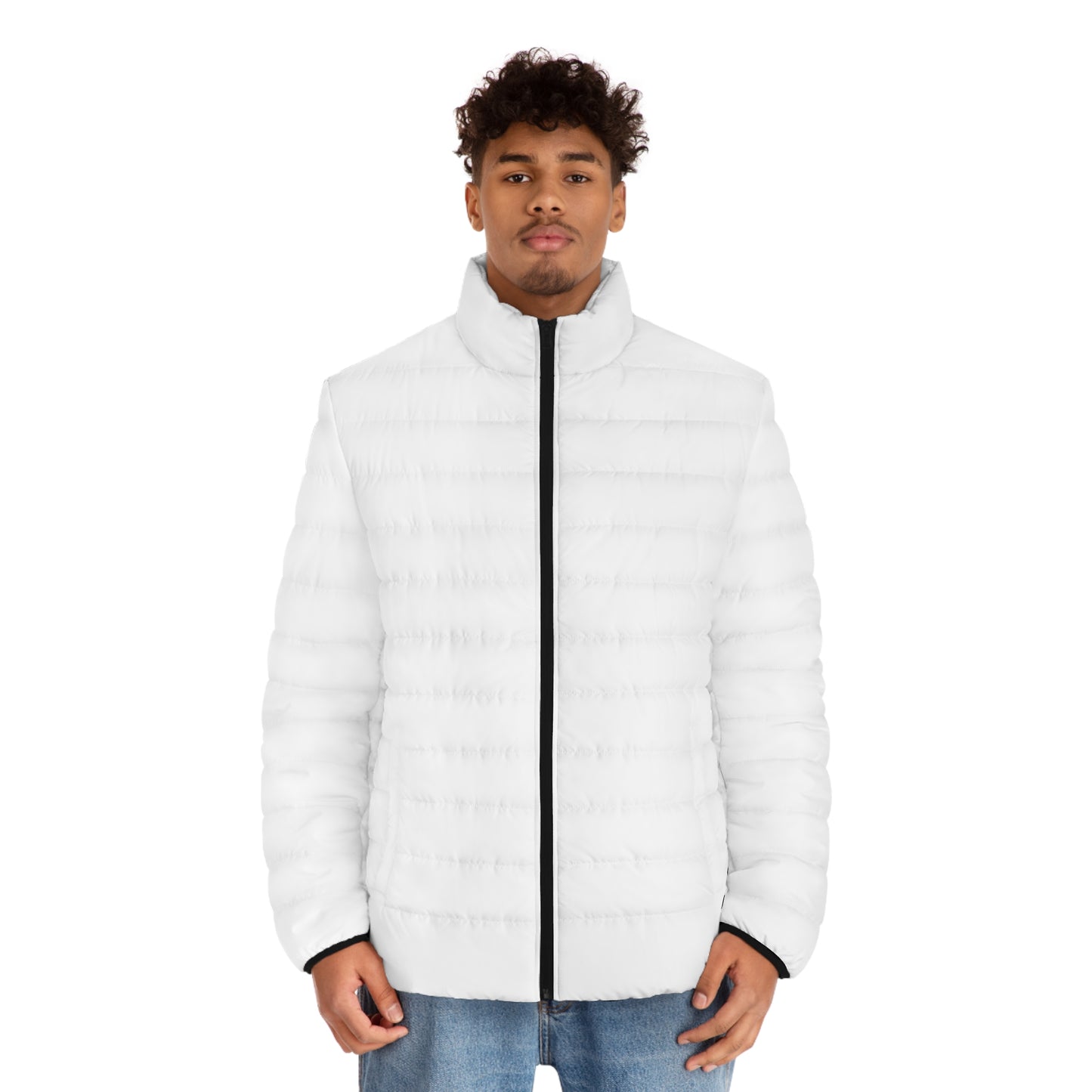 Men’s Puffer Jacket | Warm Lightweight Winter Outerwear