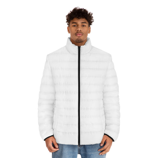 Men’s Puffer Jacket | Warm Lightweight Winter Outerwear