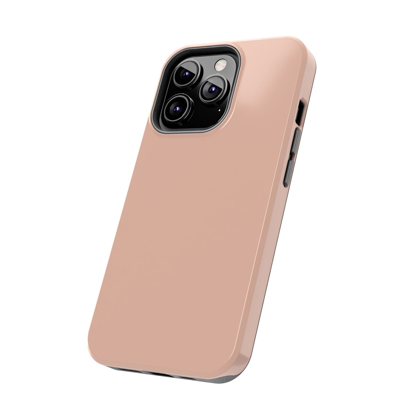 Rose Gold Aesthetic Phone Case