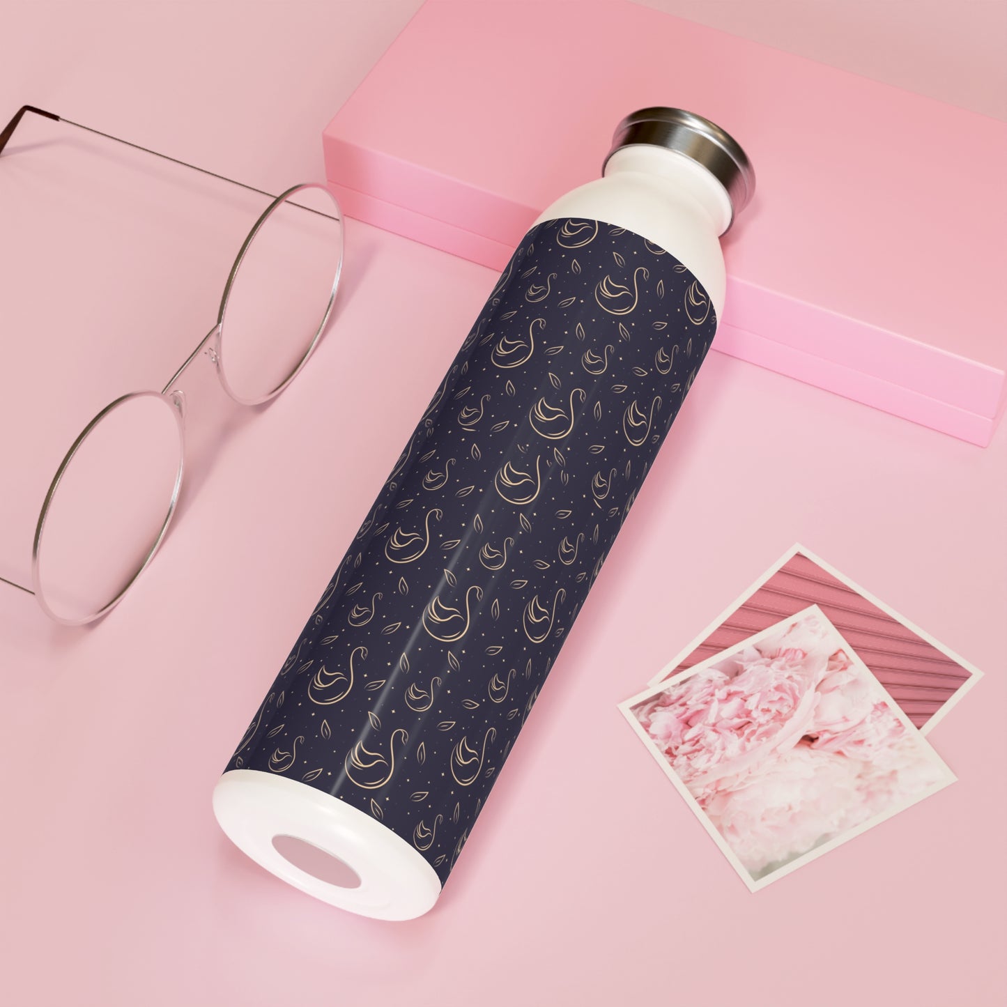 Slim Water Bottle