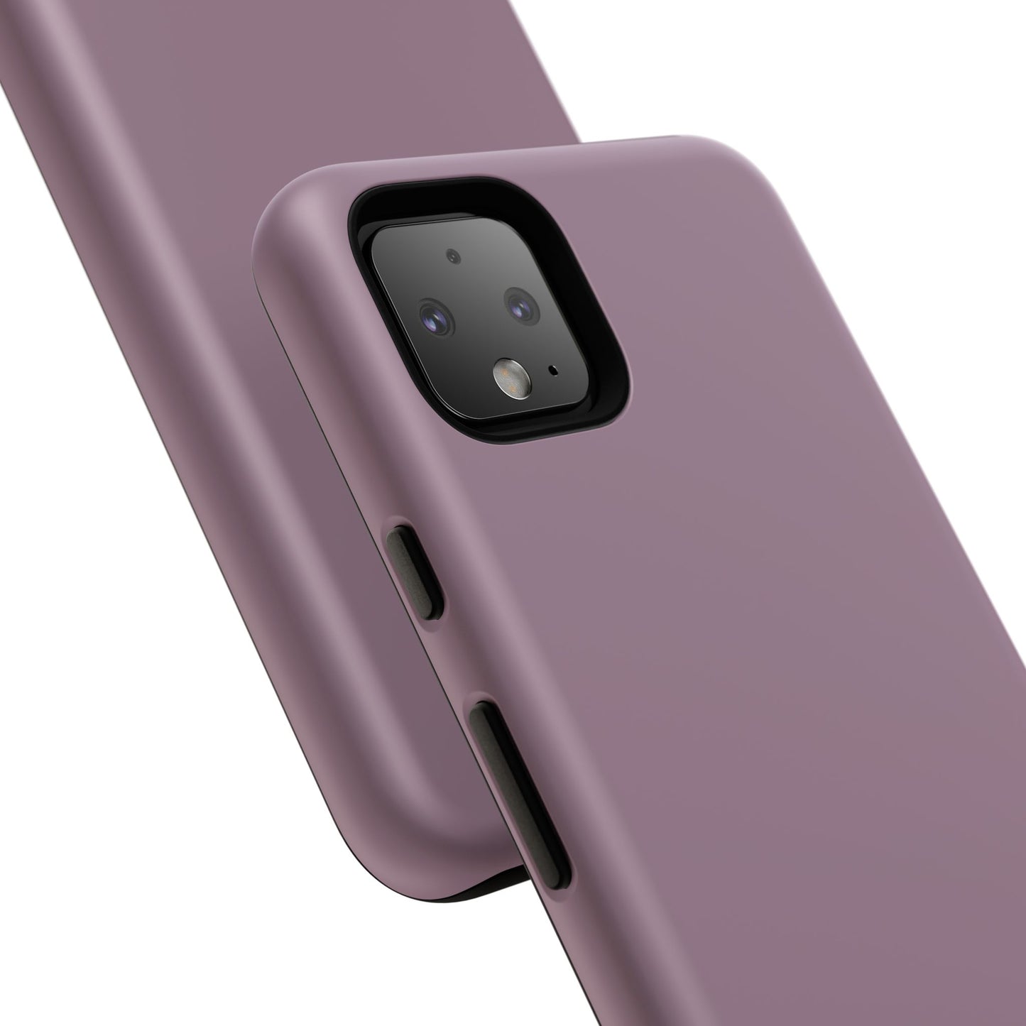 Purple Tough Phone Case