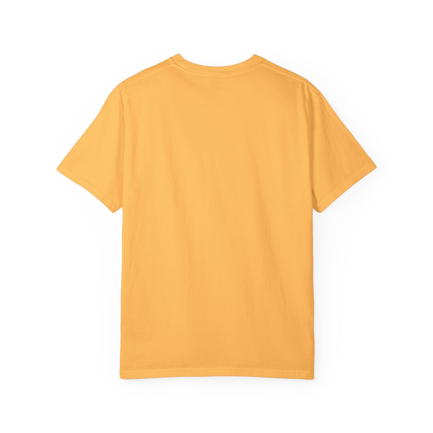 Unisex Garment-Dyed T-Shirt for Everyday Comfort & Style
