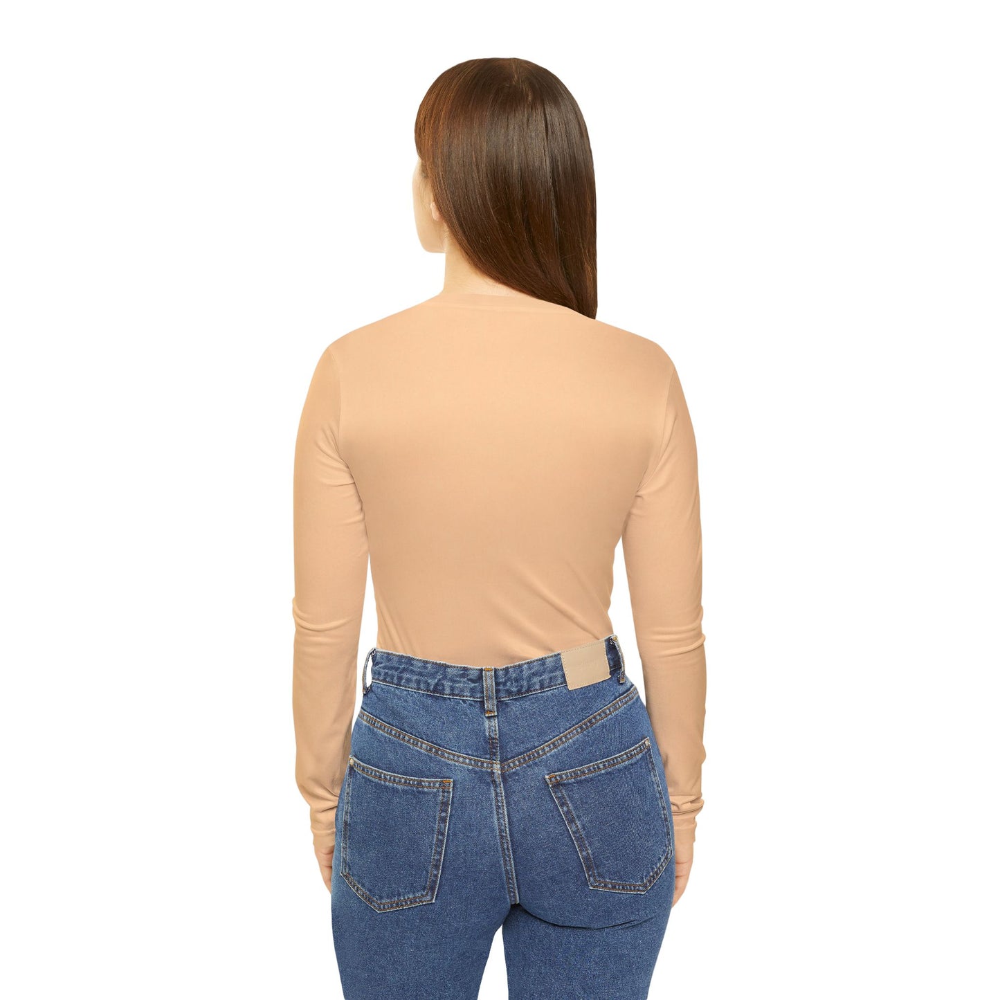 Women's Long Sleeve V-Neck T-Shirt