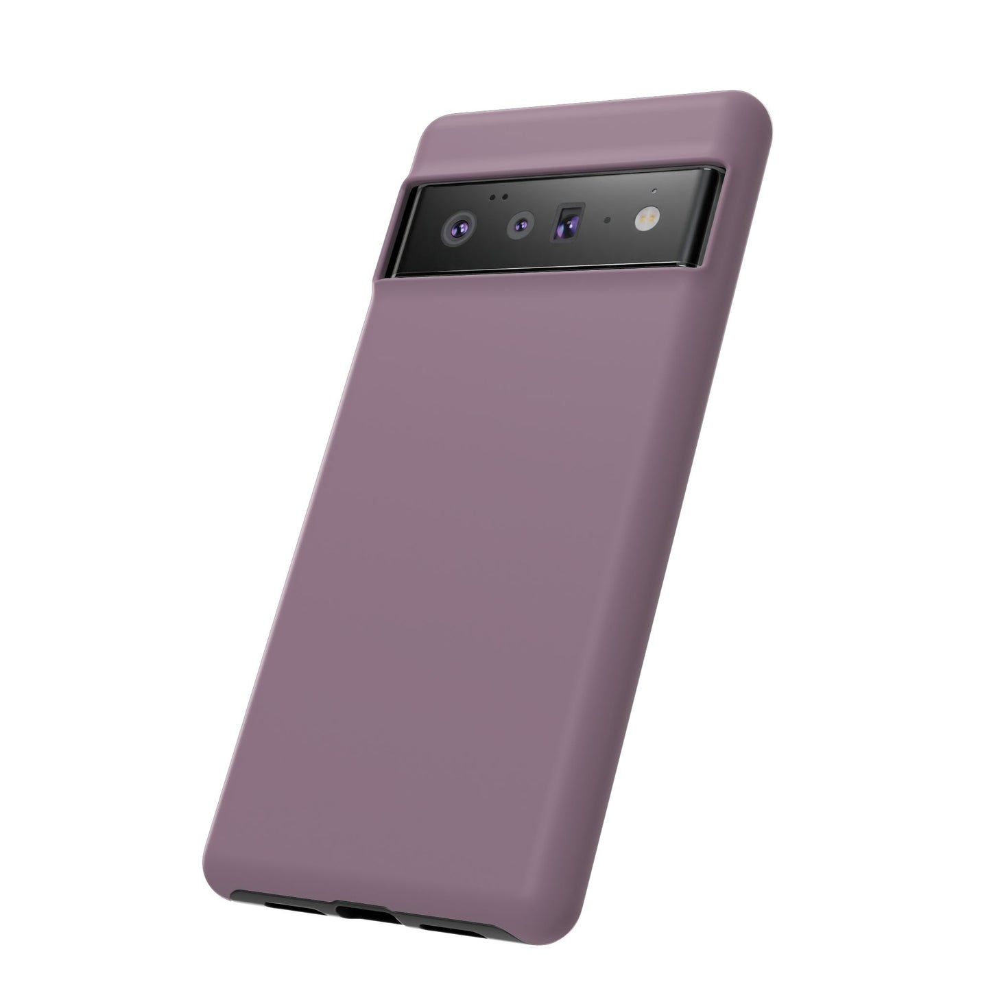 Purple Tough Phone Case