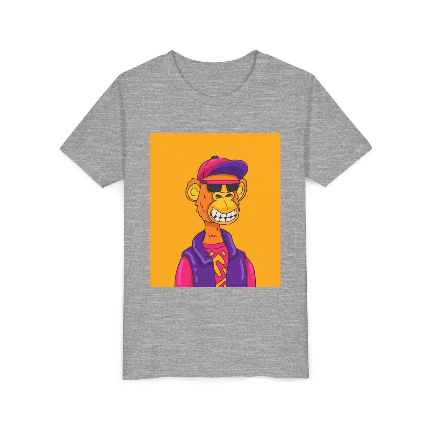 Youth Short Sleeve Tee