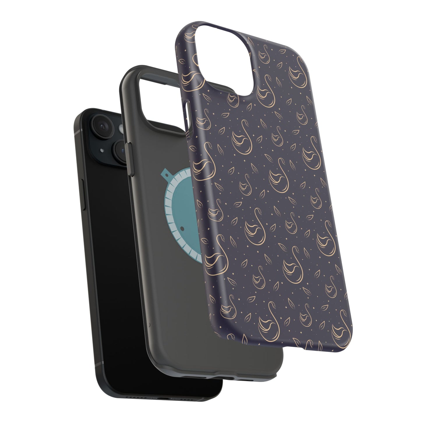 Magnetic Impact-Resistant Cases