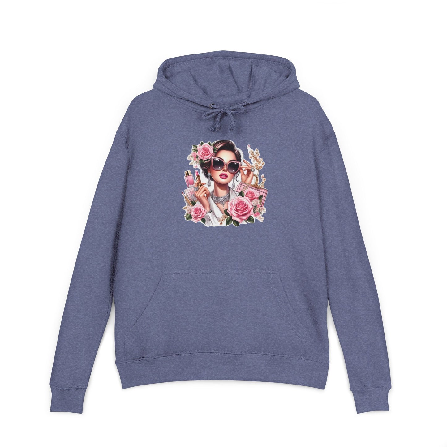 Boss Floral Hoodie | Premium Streetwear Hoodie for Men & Women