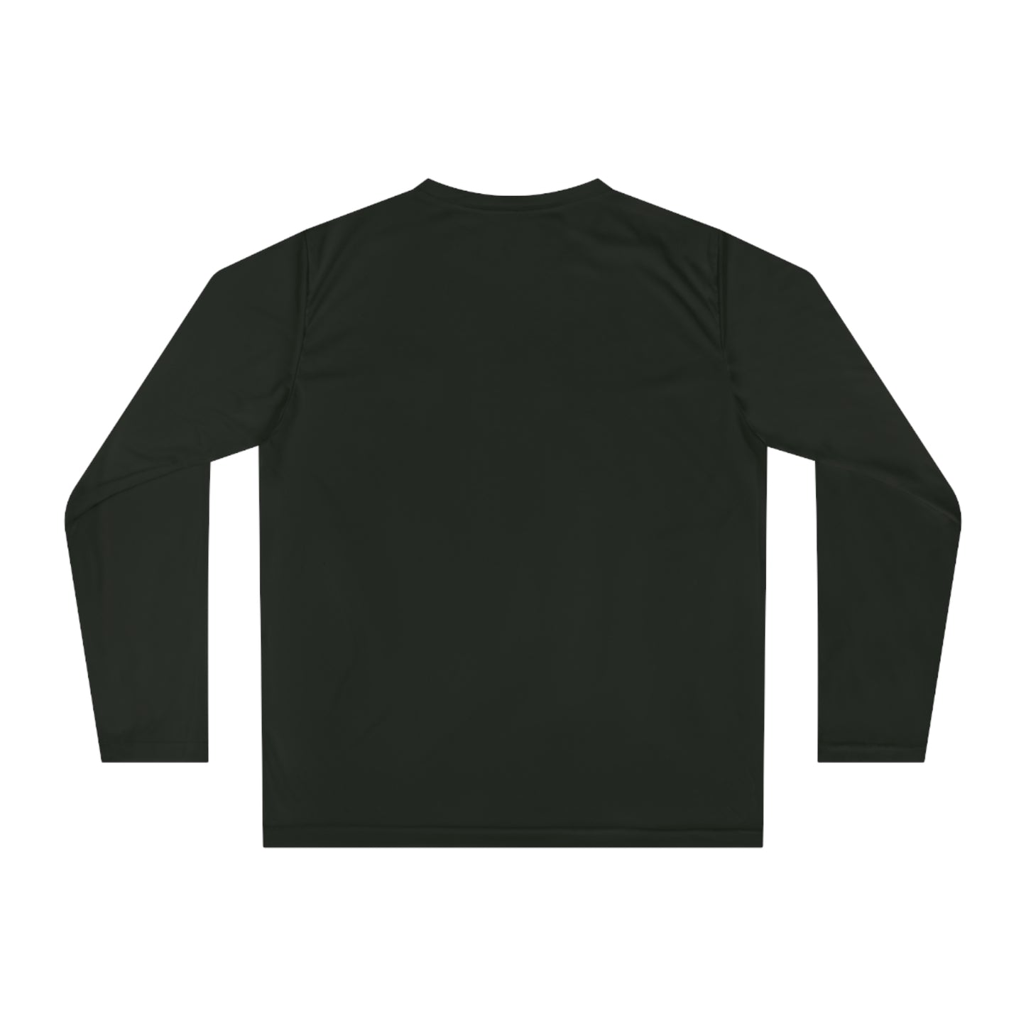 Basketball Long Sleeve Performance Shirt | Moisture-Wicking
