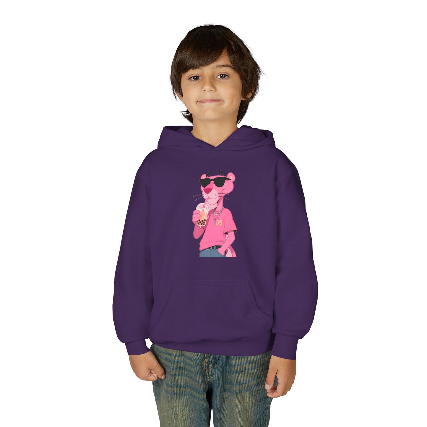 Pink Panther kids Hoodie