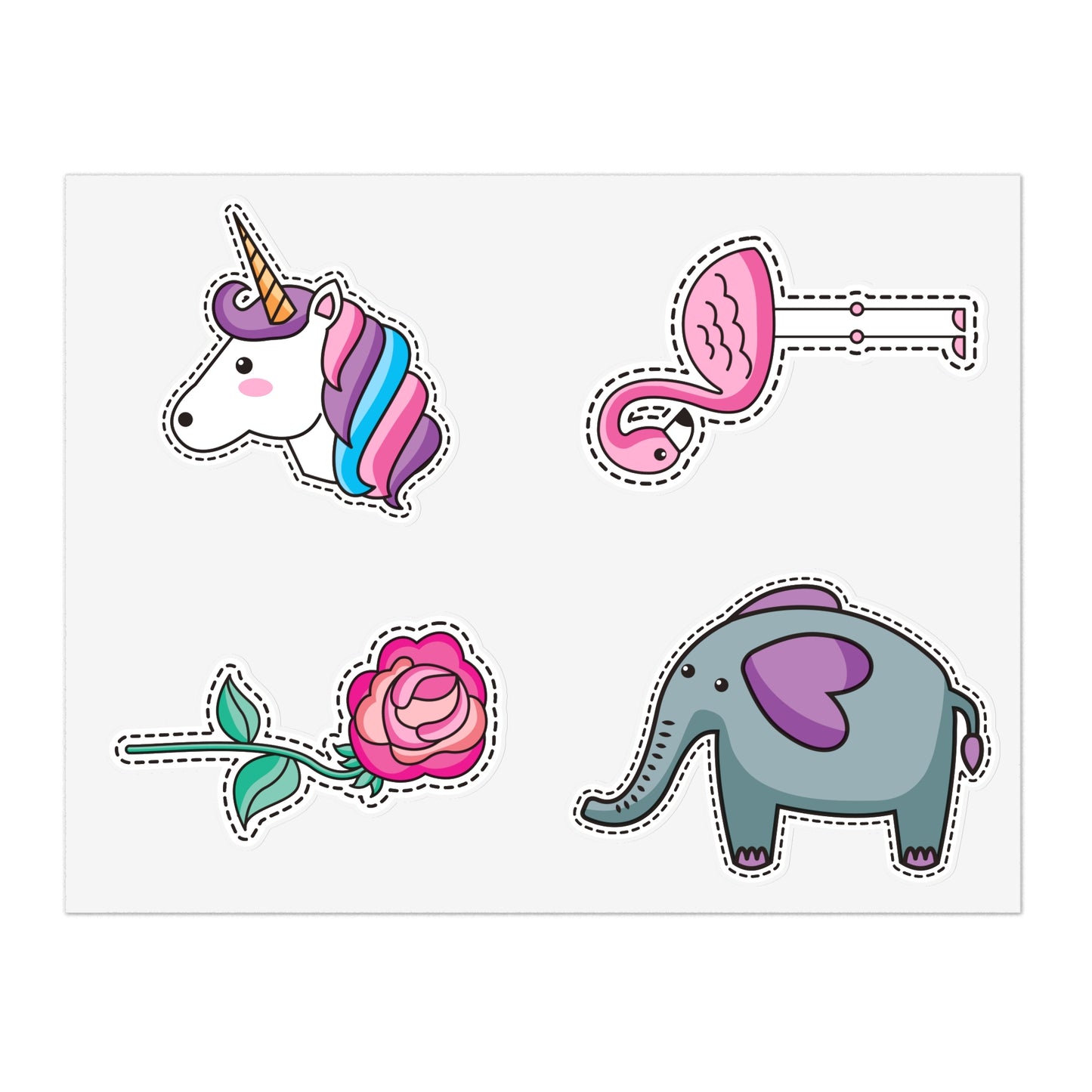 Sticker Sheets
