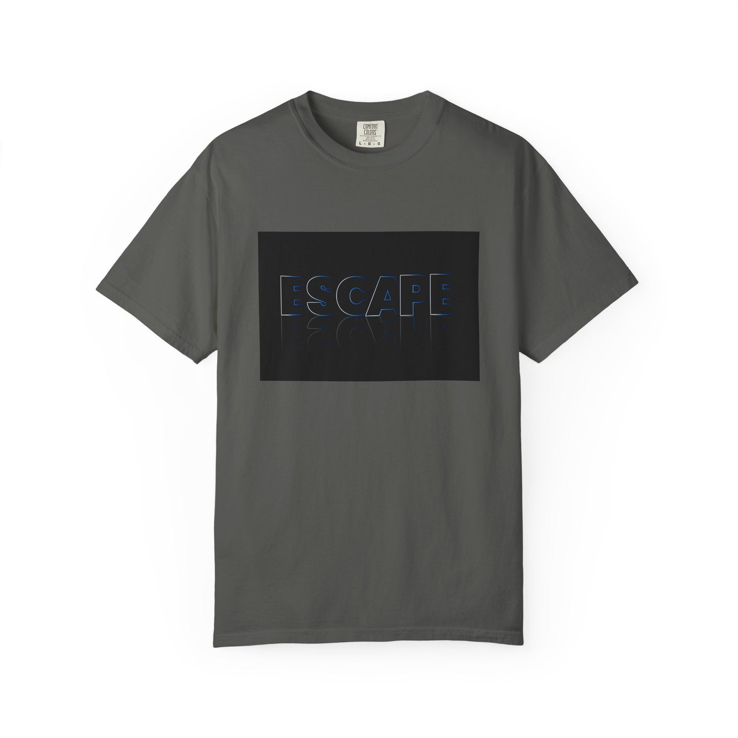 Unisex Garment-Dyed T-Shirt for Everyday Comfort