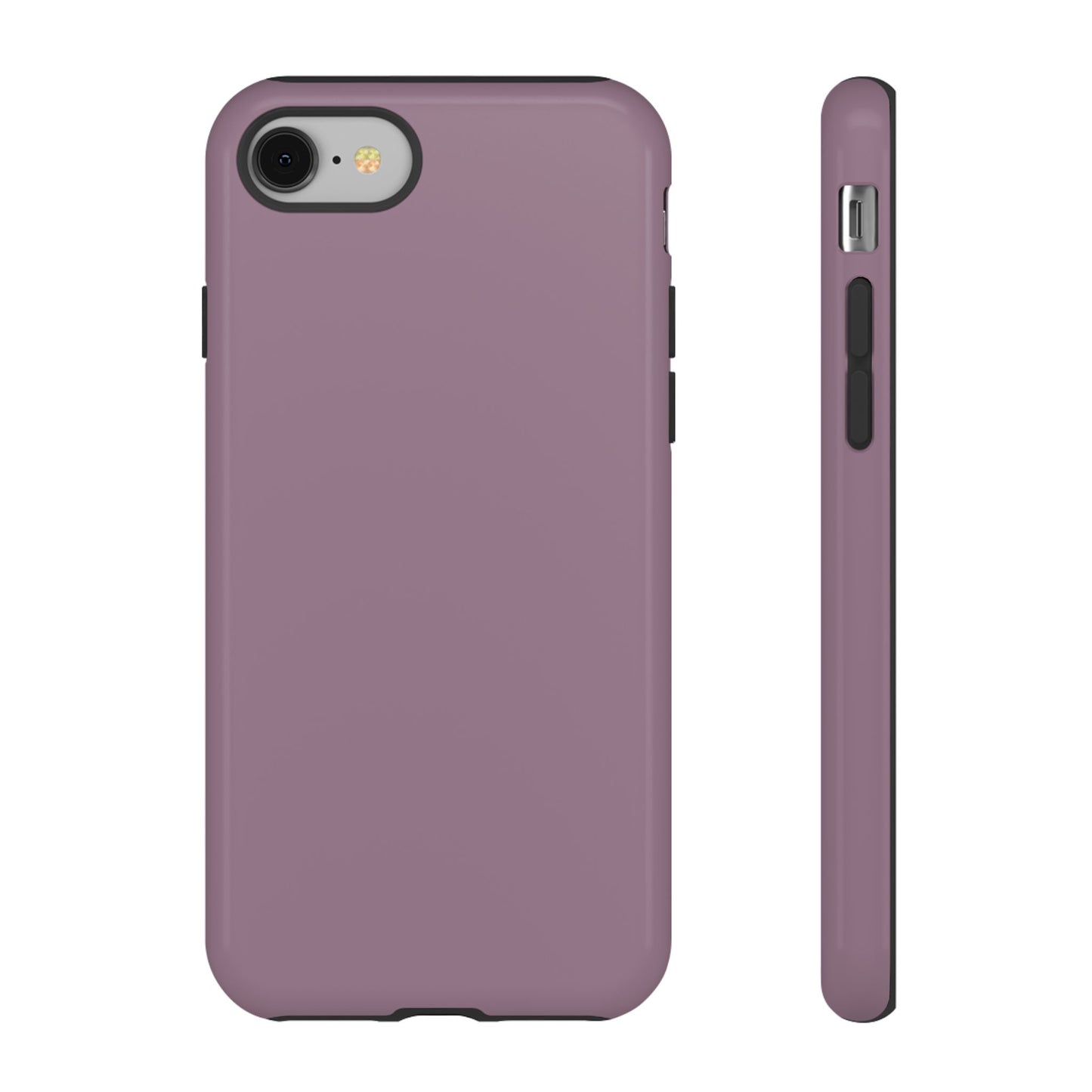 Purple Tough Phone Case