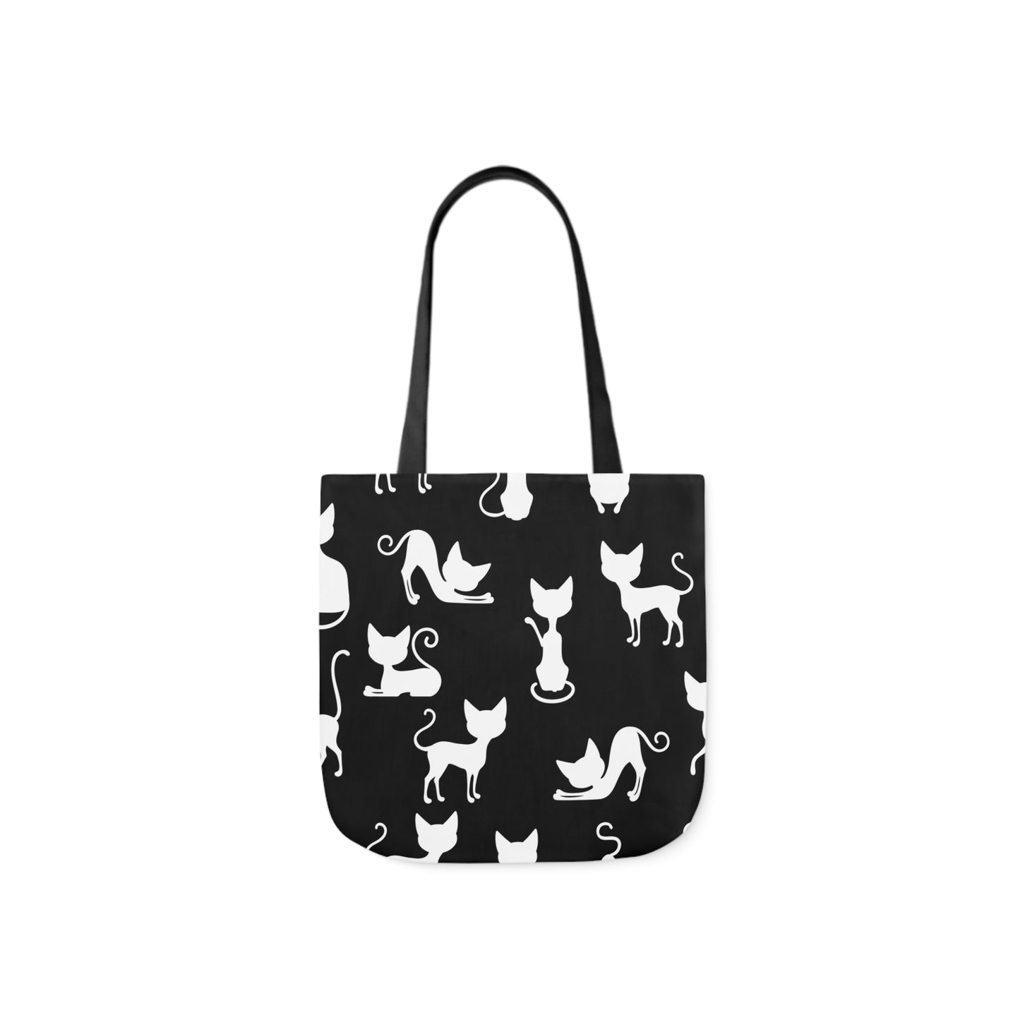 Canvas Tote Bag, 5-Color Straps