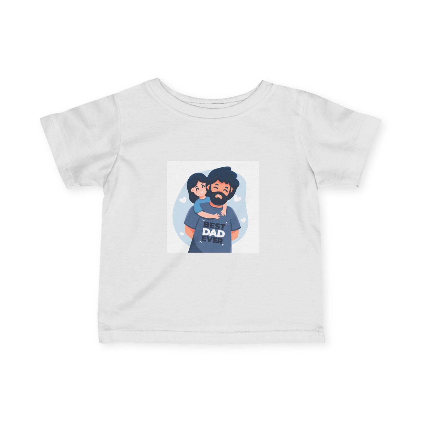 Infant Fine Jersey Tee