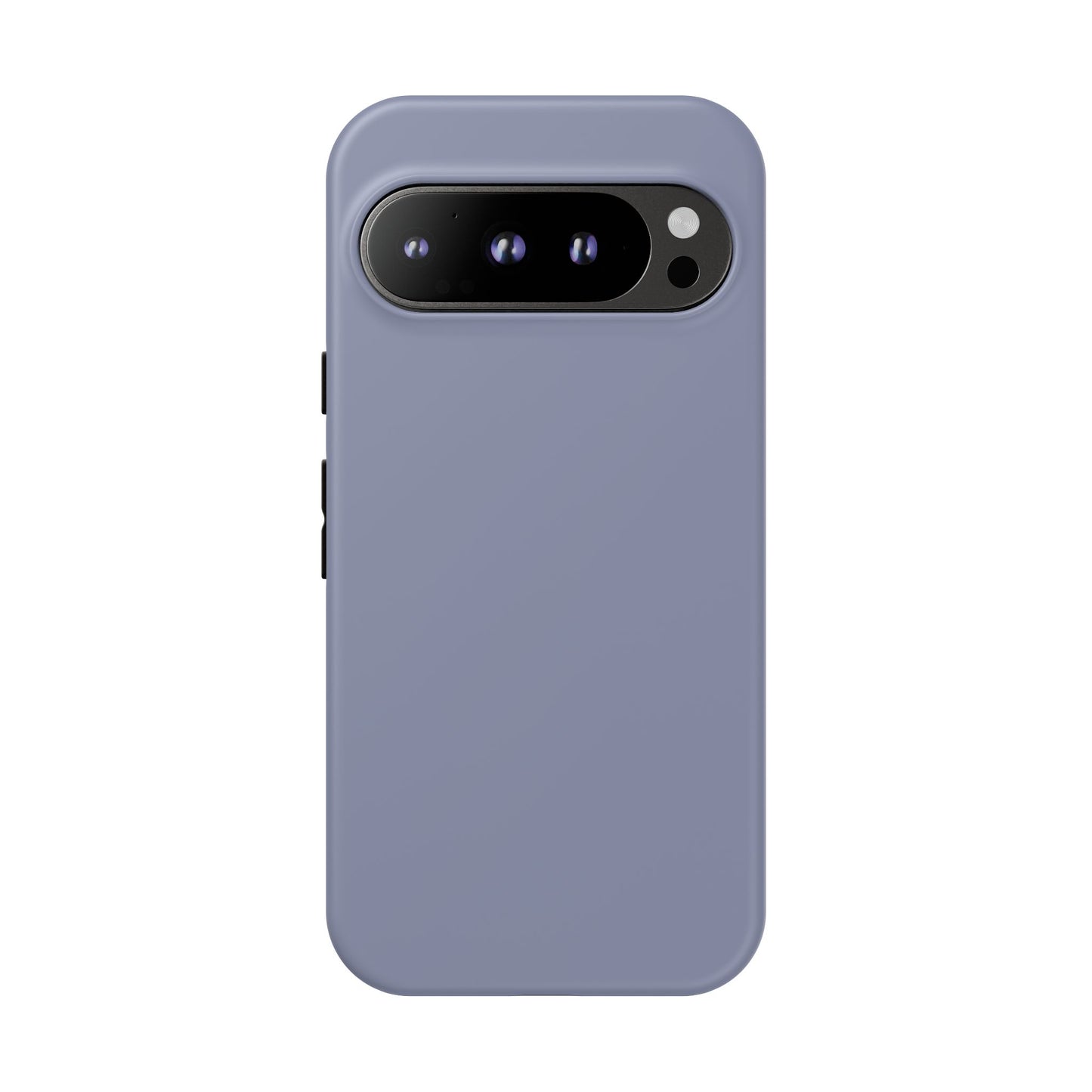 Blue phone case