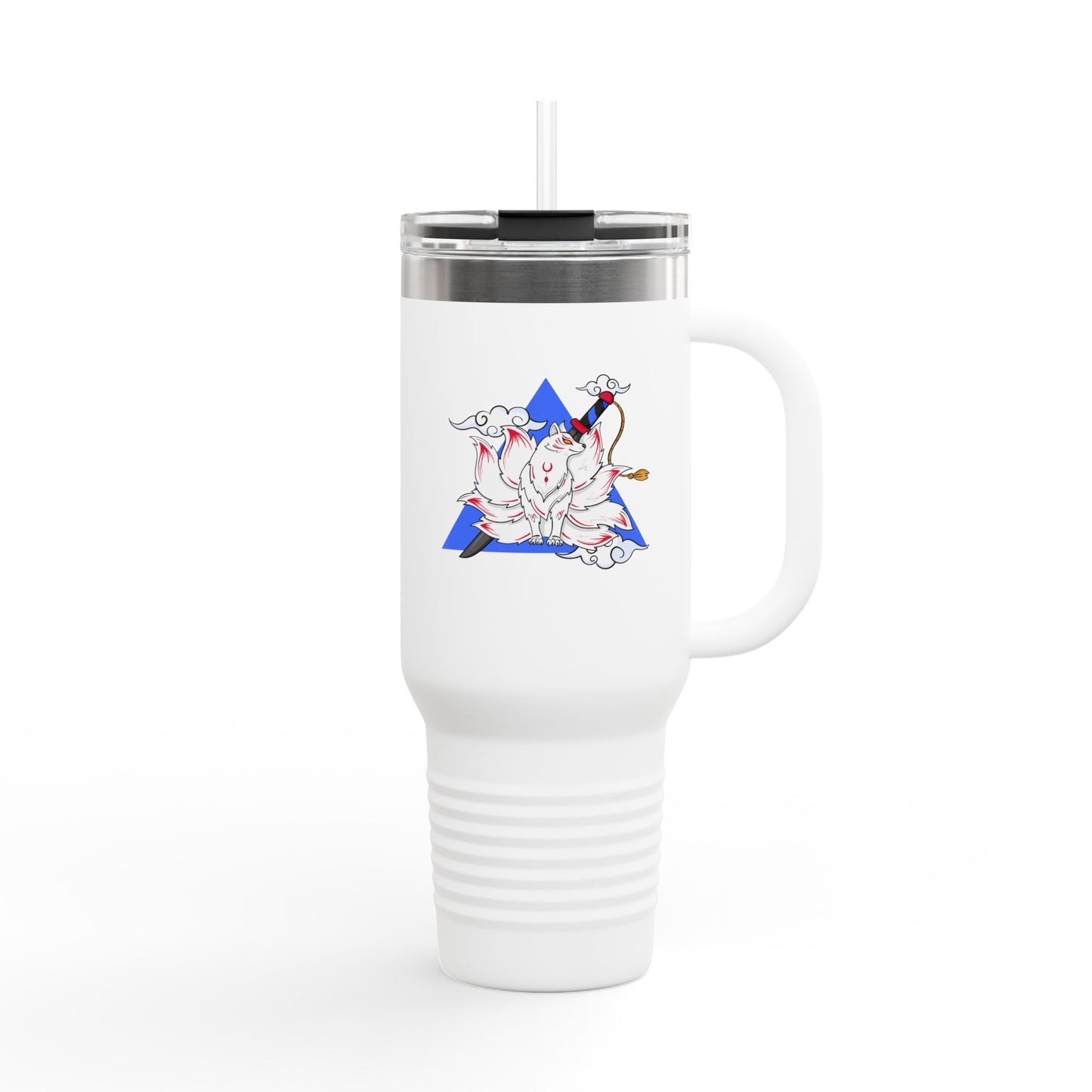 Insulated Travel Mug, 40oz