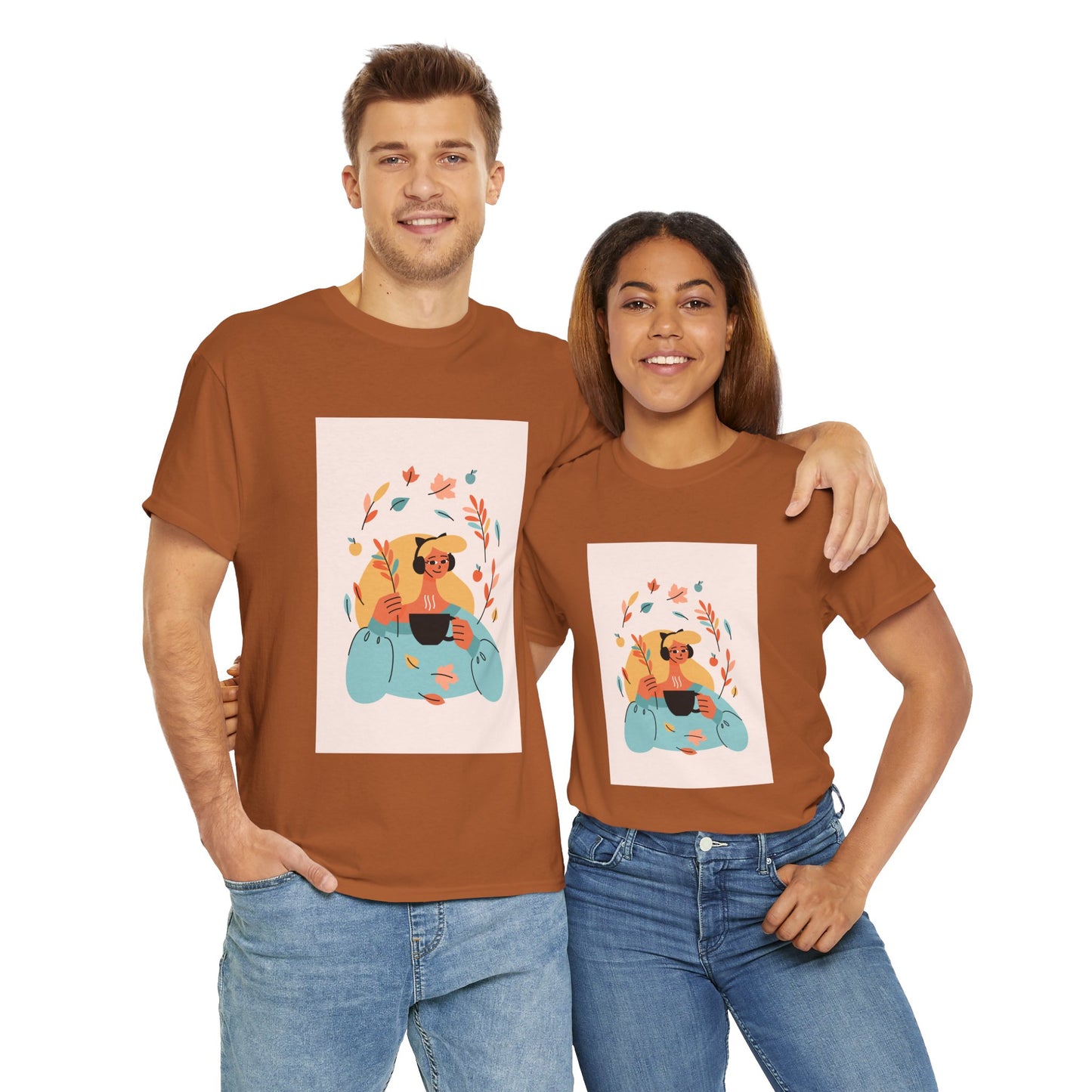 Unisex Heavy Cotton Tee