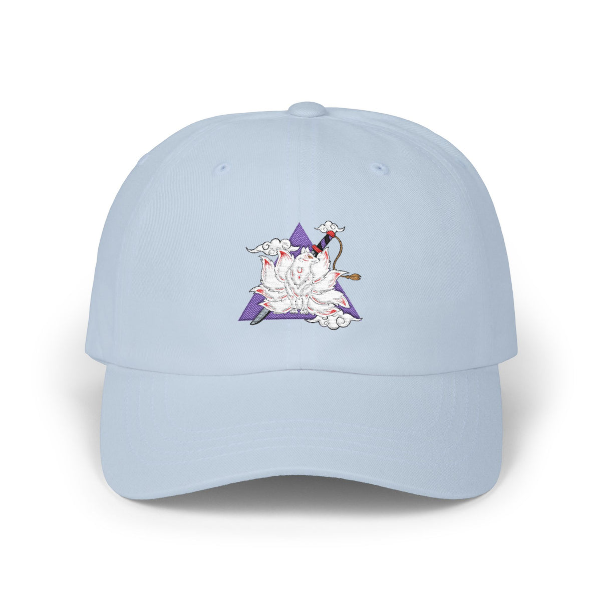 Unisex Casual Beige Cap with Artistic Star Design