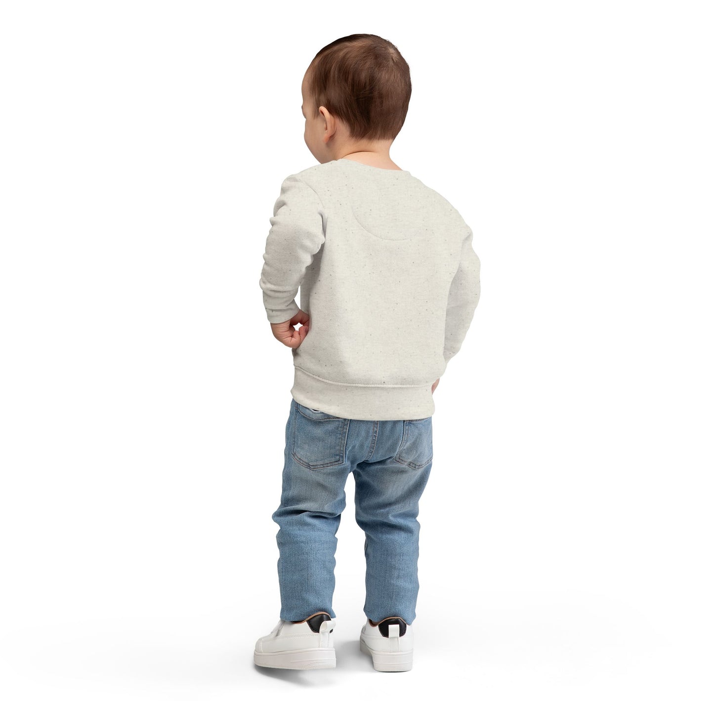 Toddler Sweatshirt Soft, Cozy Kids Pullover