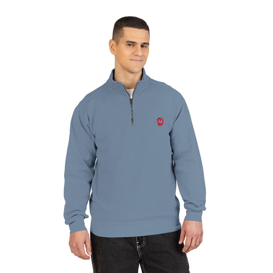 Men’s Quarter-Zip Sweatshirt | Casual & Comfortable Wear
