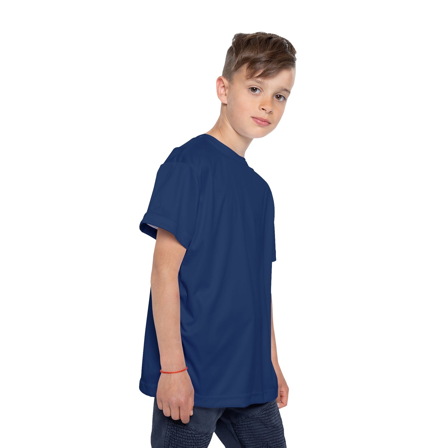 Kids Sports Athletic Shirt