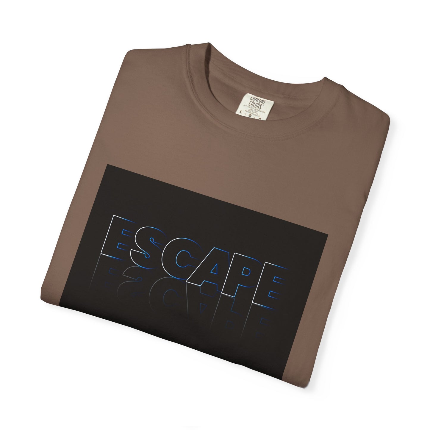 Unisex Garment-Dyed T-Shirt for Everyday Comfort