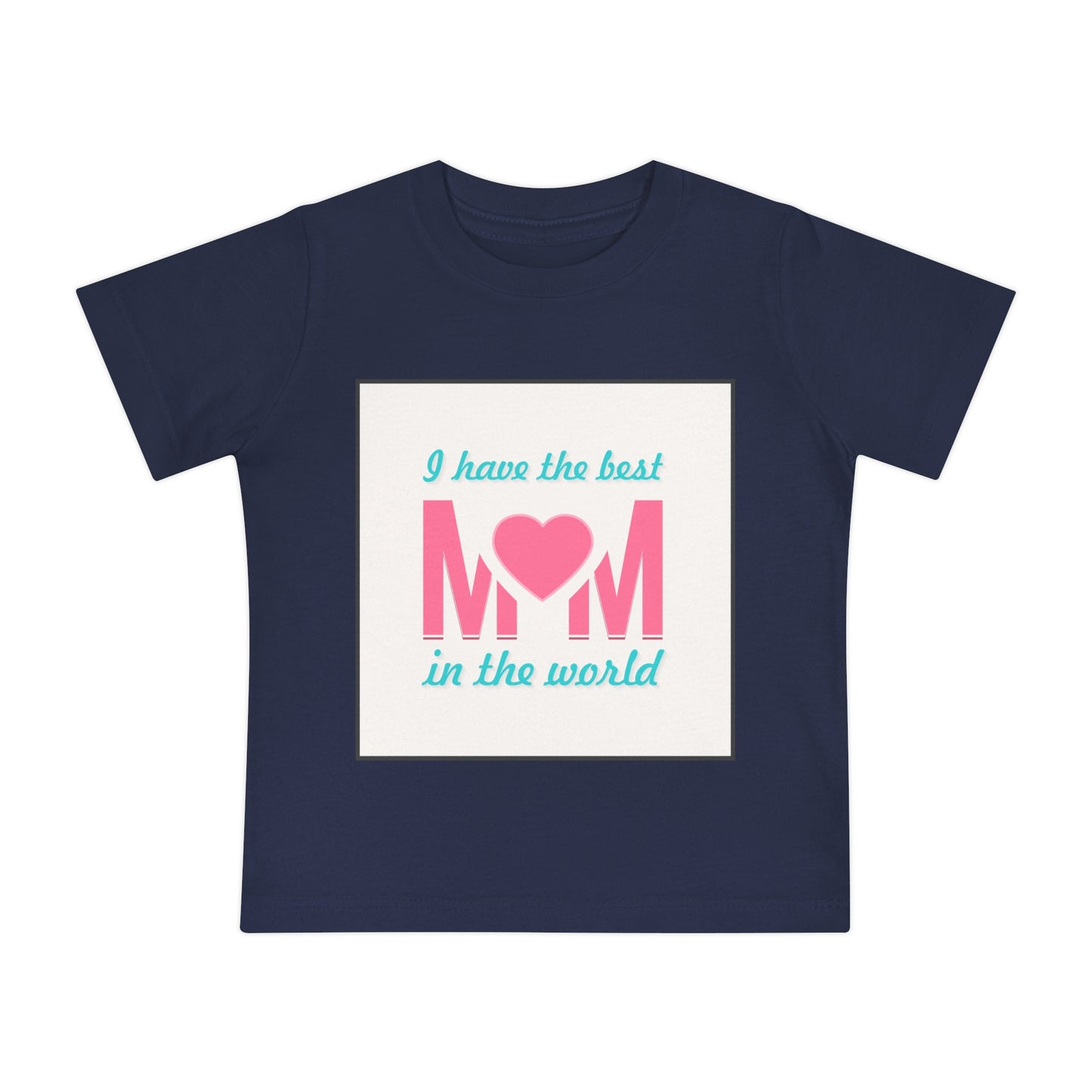 Baby Short Sleeve T-Shirt