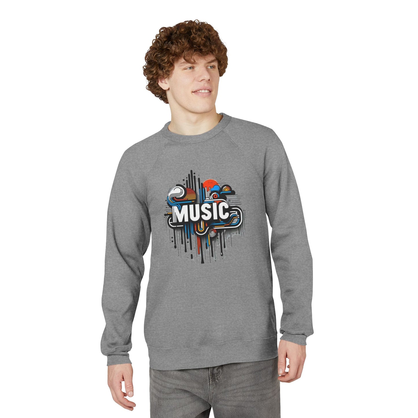 Vintage Crewneck Sweatshirt | Classic Casual Comfort