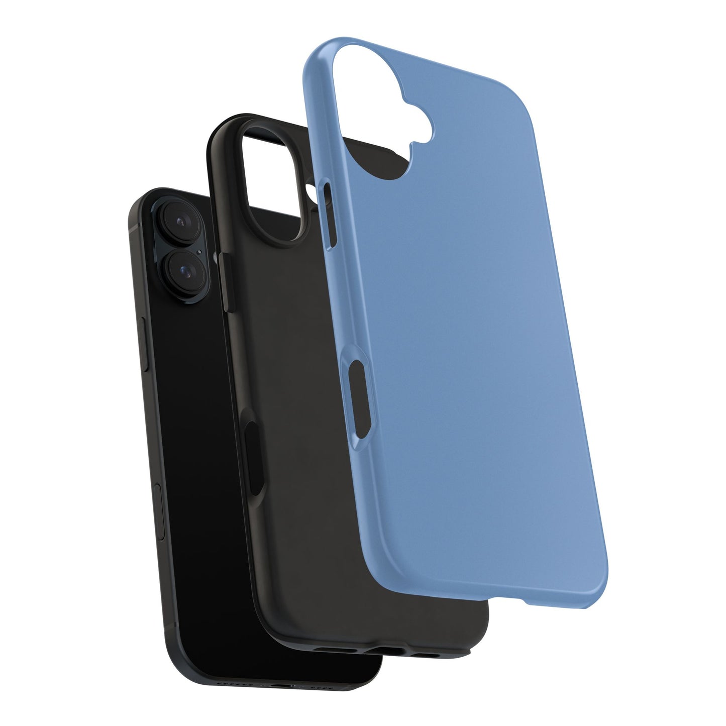 Blue Aesthetic Phone Case