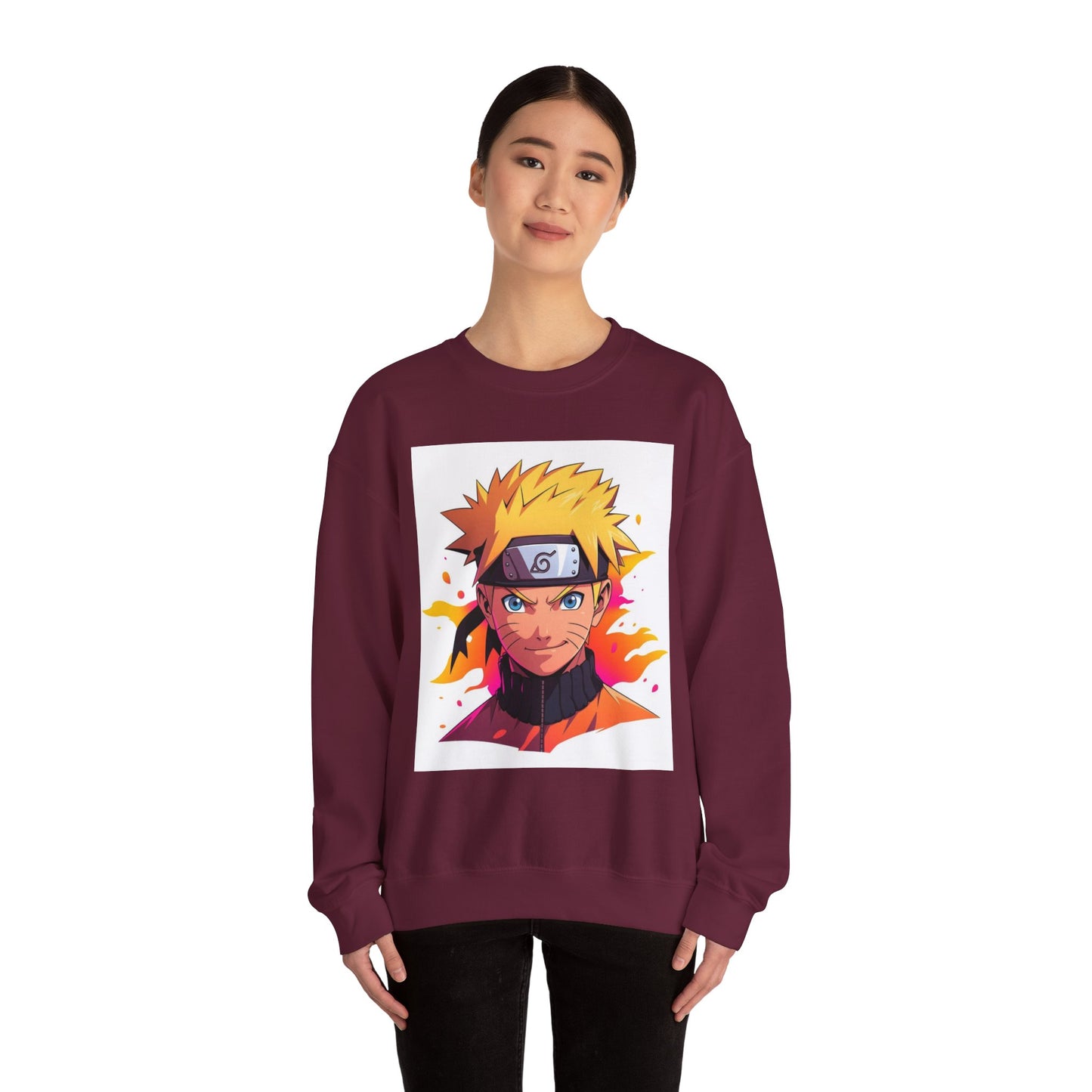 Unisex Heavy Blend Crewneck Sweatshirt
