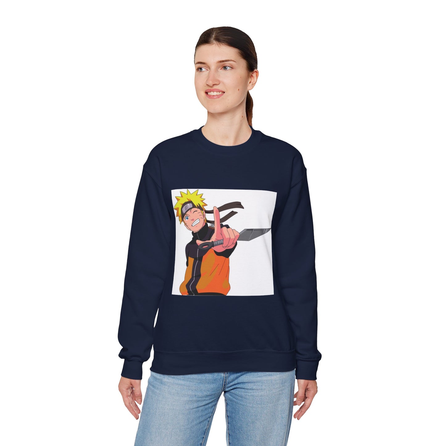 Unisex Heavy Blend Crewneck Sweatshirt